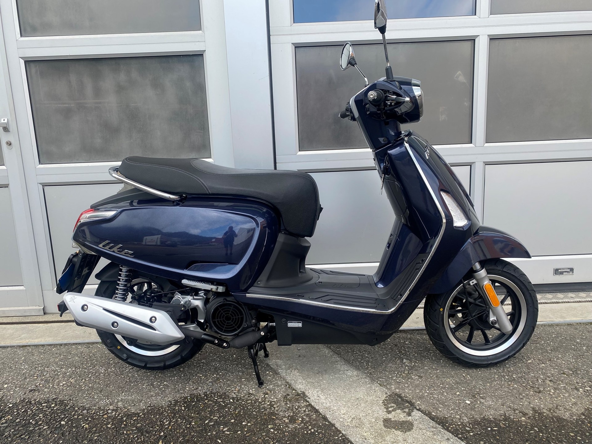 KYMCO Like 125i CBS