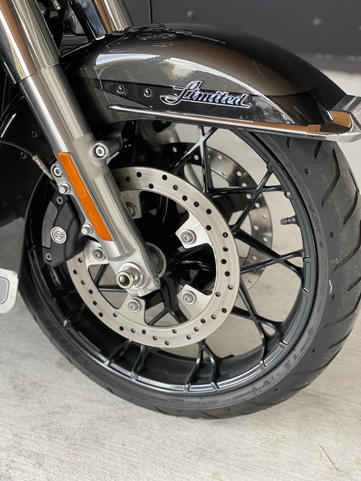 HARLEY-DAVIDSON FLHTK Electra Glide Ultra Limited 114-image-3