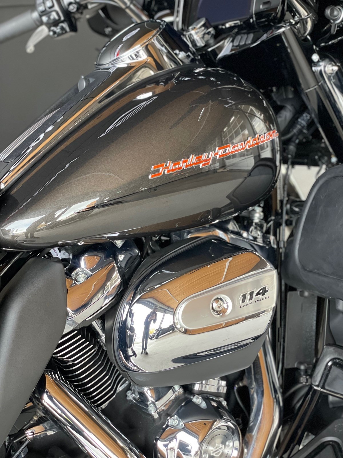 HARLEY-DAVIDSON FLHTK Electra Glide Ultra Limited 114-image-5