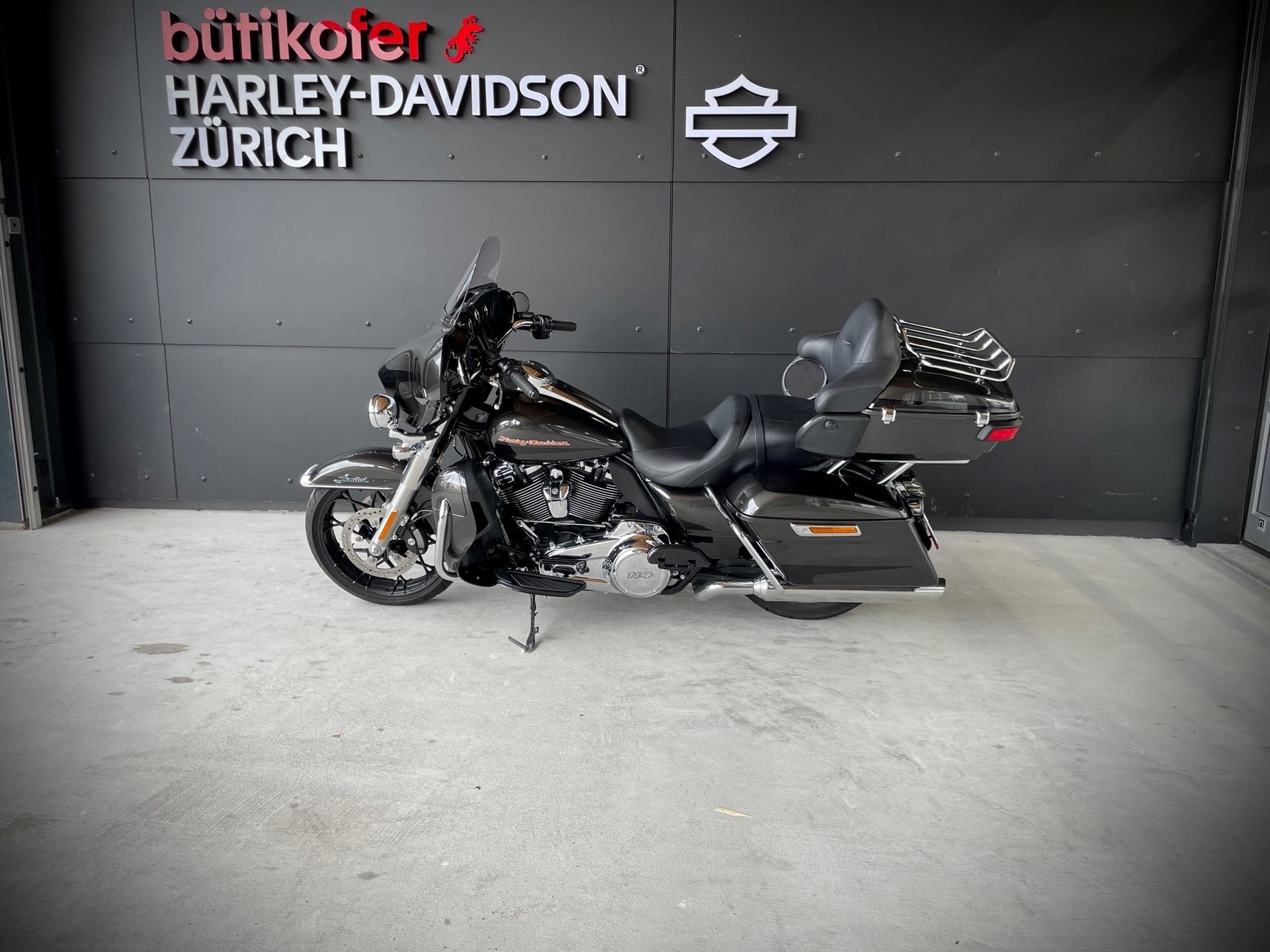 HARLEY-DAVIDSON FLHTK Electra Glide Ultra Limited 114-image-2