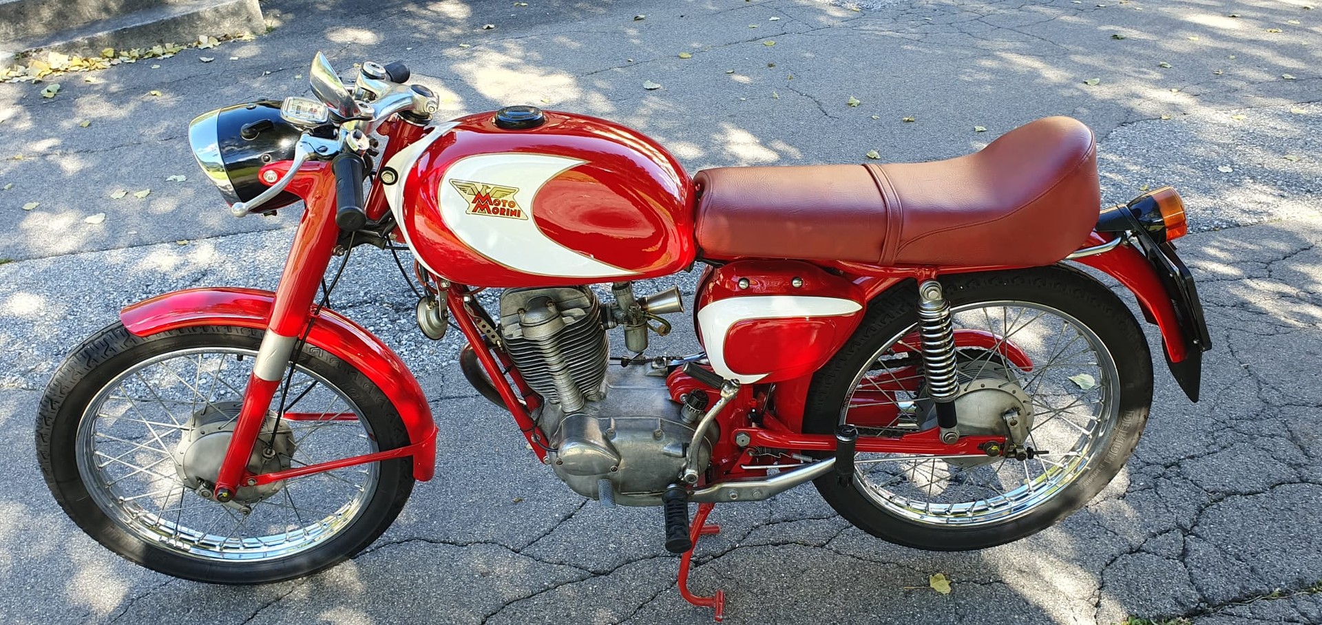 MOTO MORINI Corsaro 150-image-1