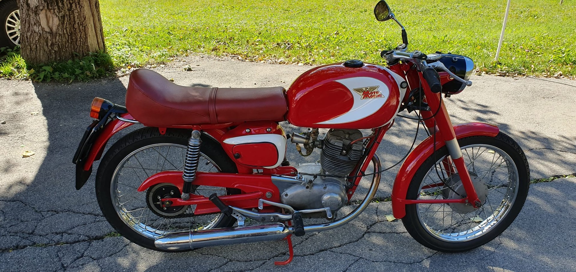 MOTO MORINI Corsaro 150-image-2