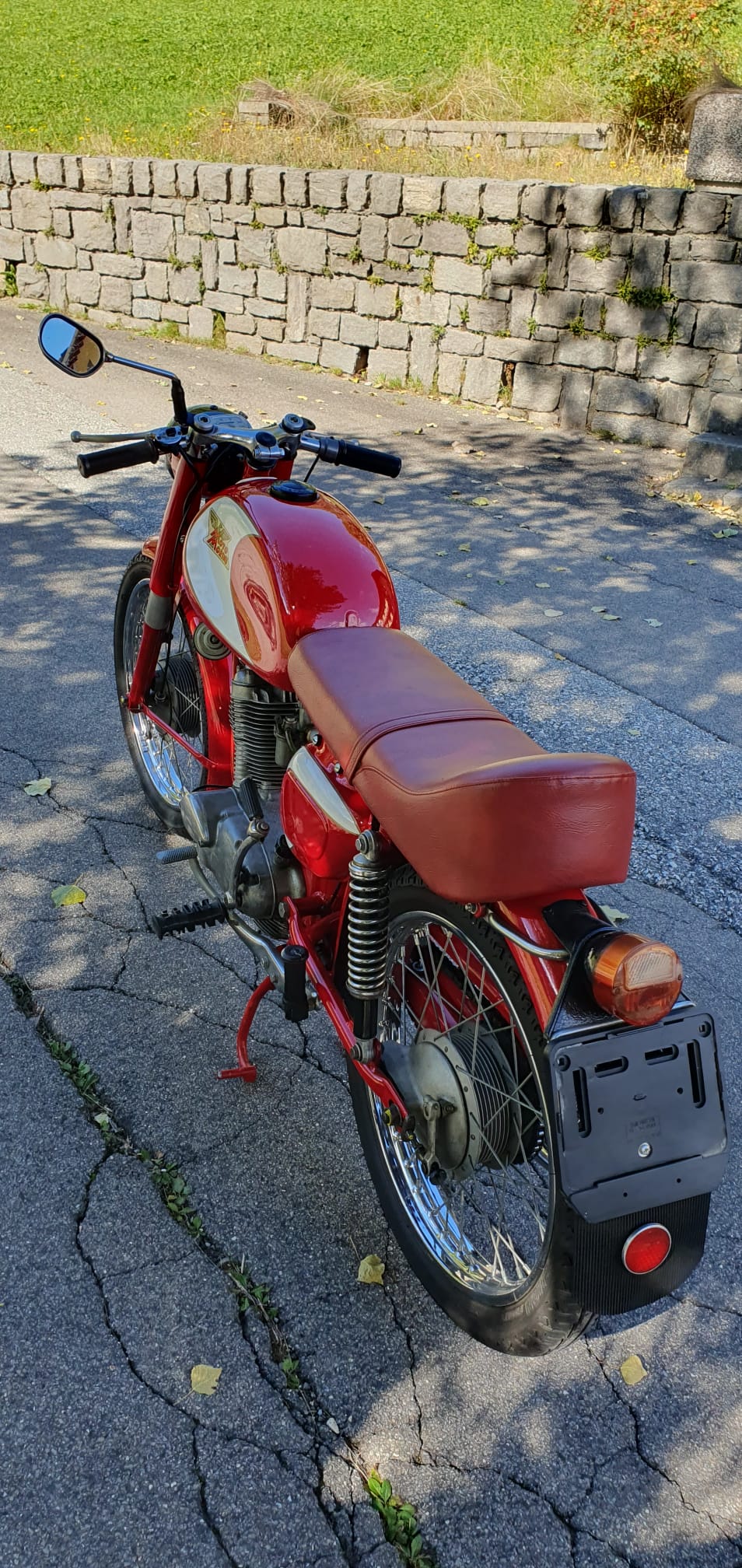 MOTO MORINI Corsaro 150
