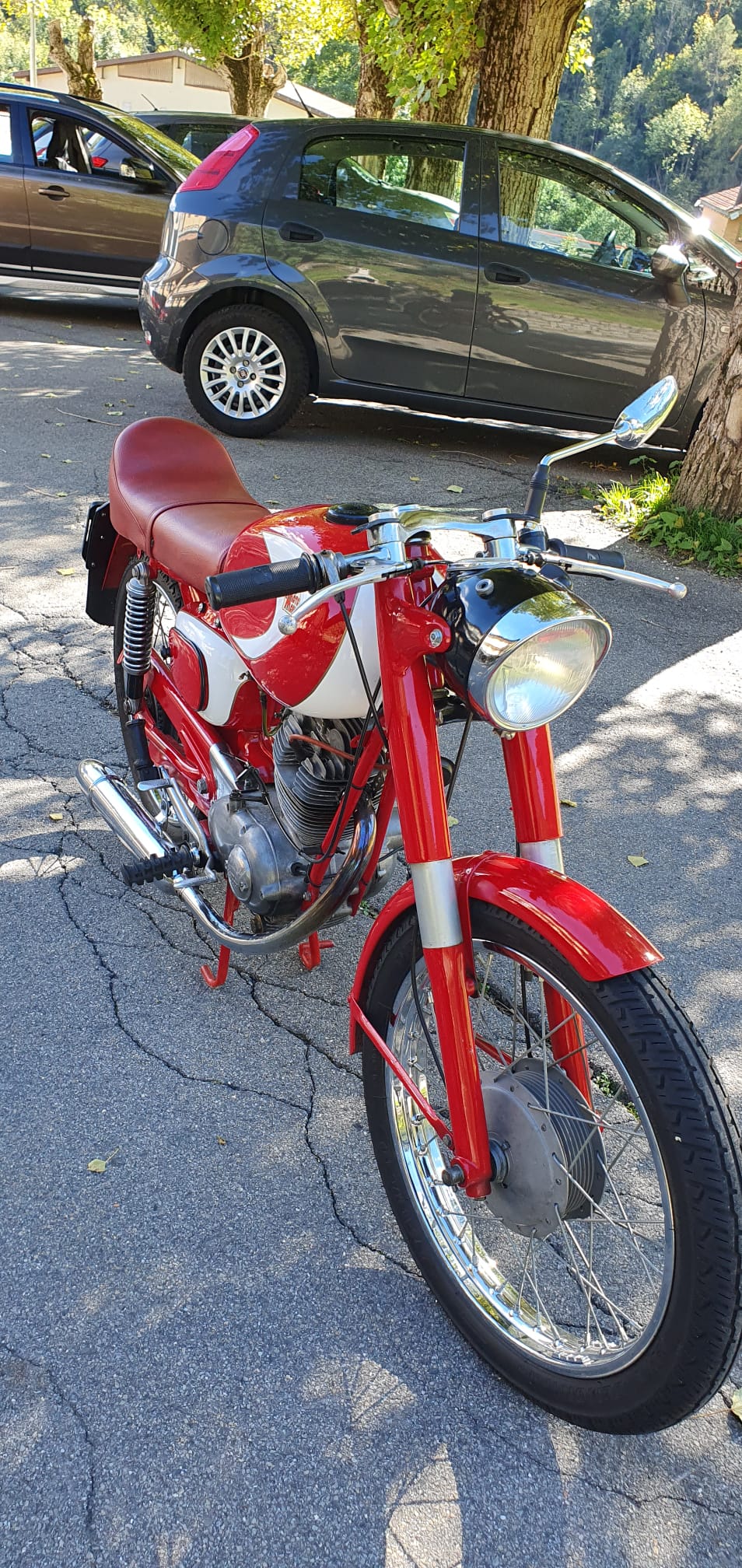 MOTO MORINI Corsaro 150-image-3