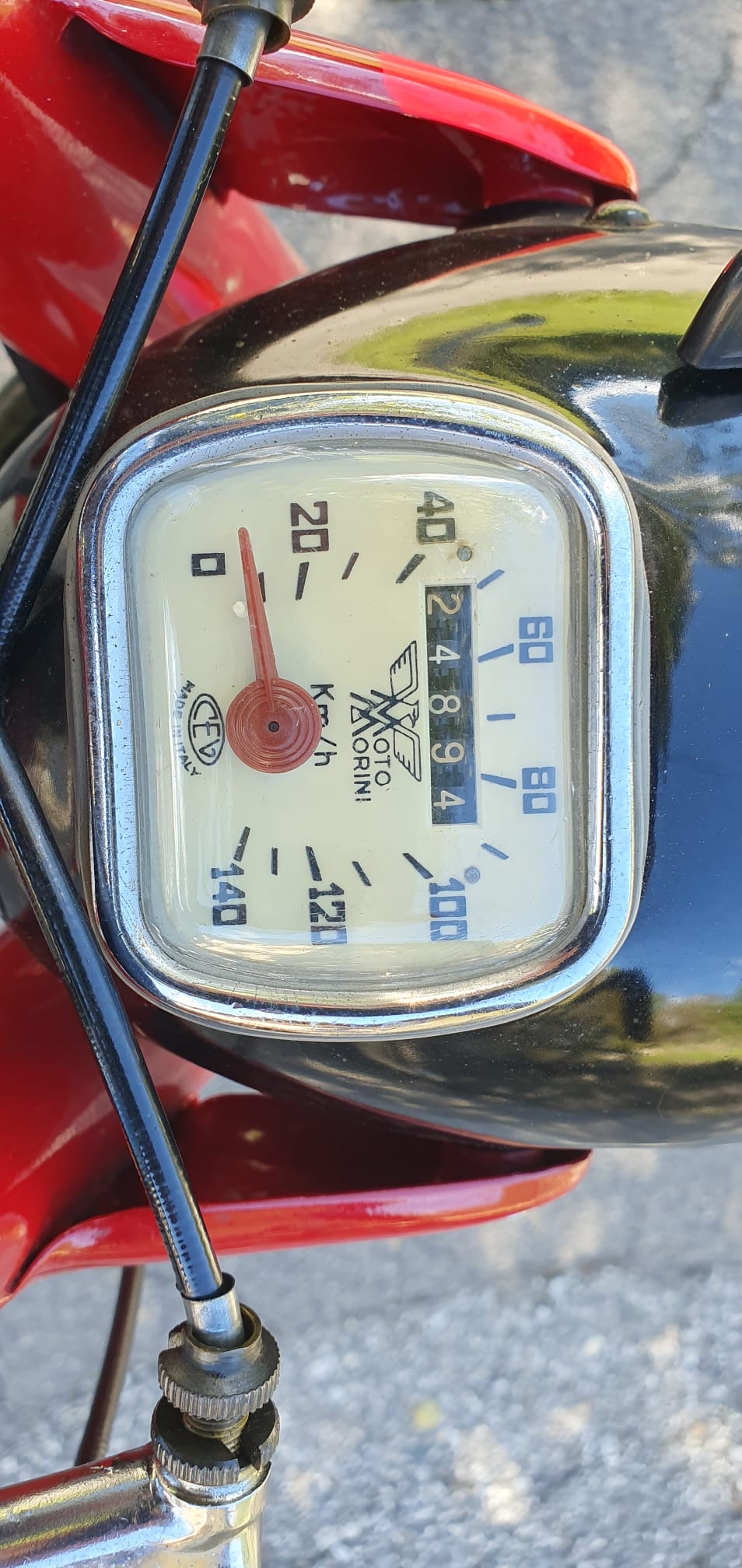 MOTO MORINI Corsaro 150-image-5