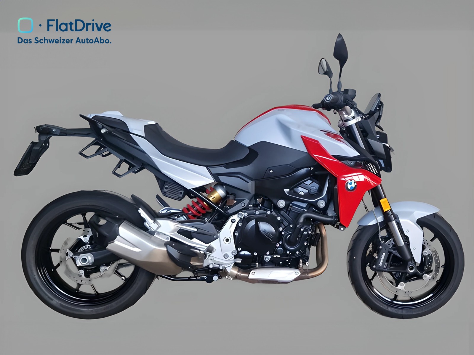 BMW F 900 R ABS