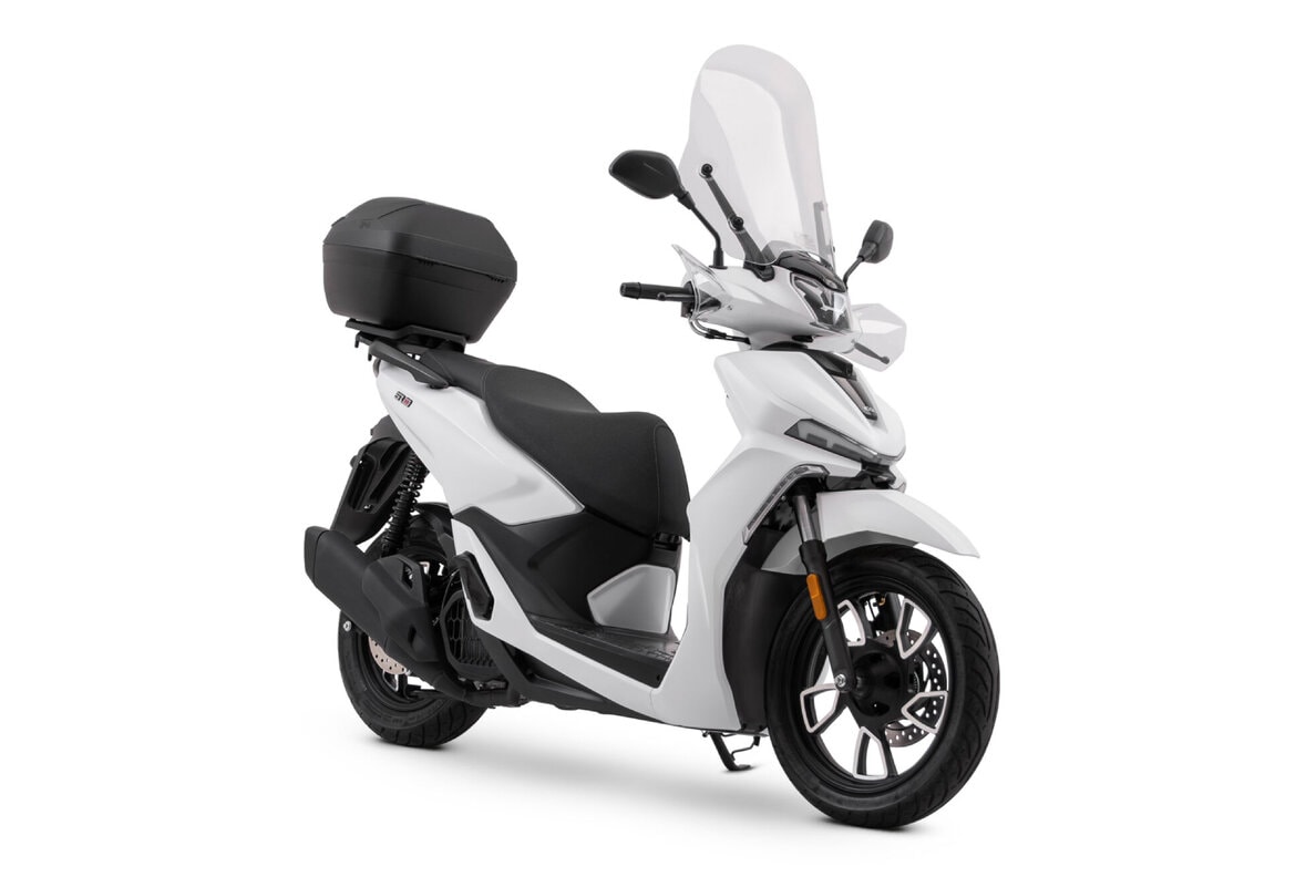 VOGE SR16 125