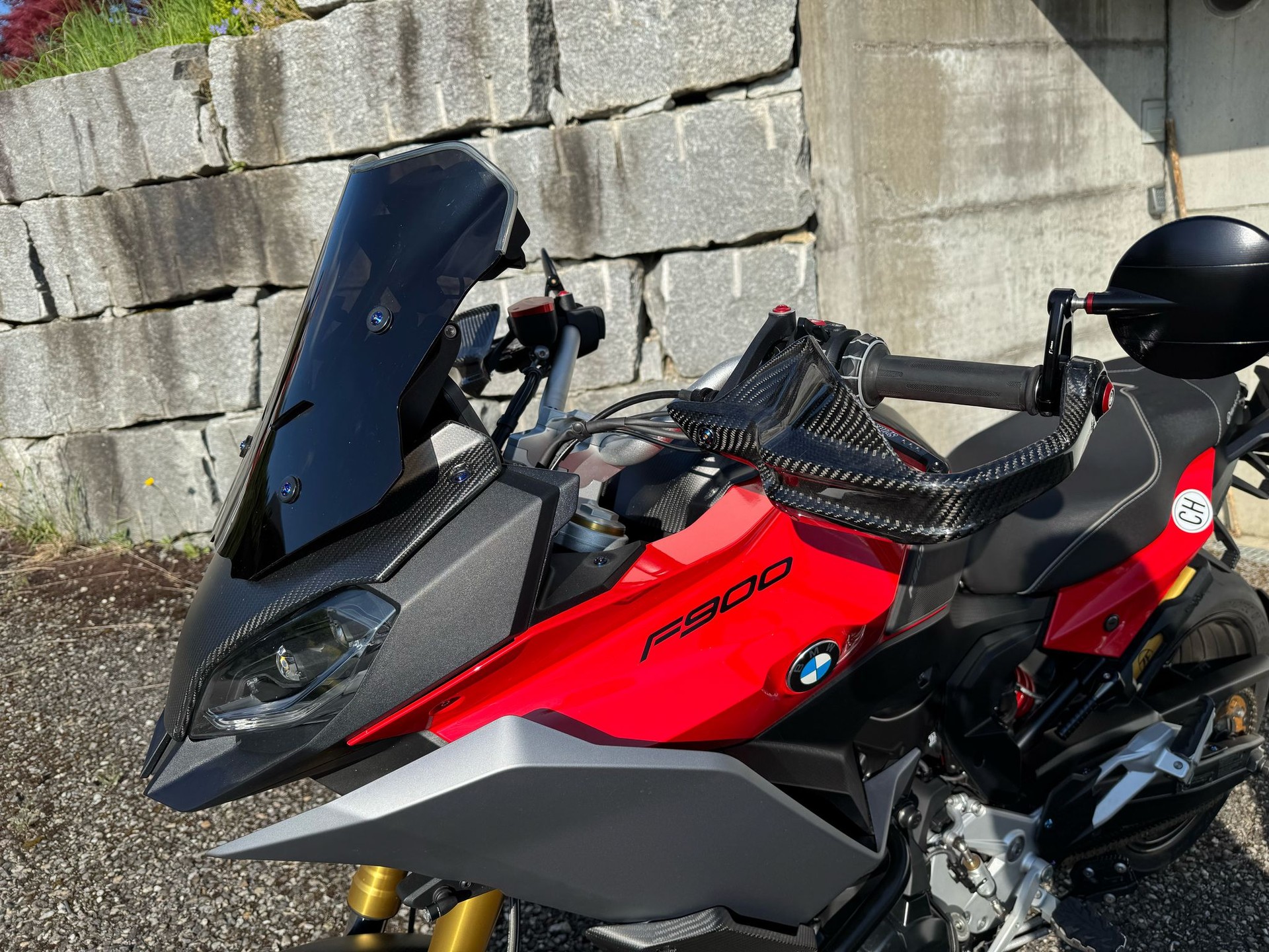 BMW F 900 XR A2 ABS-image-1