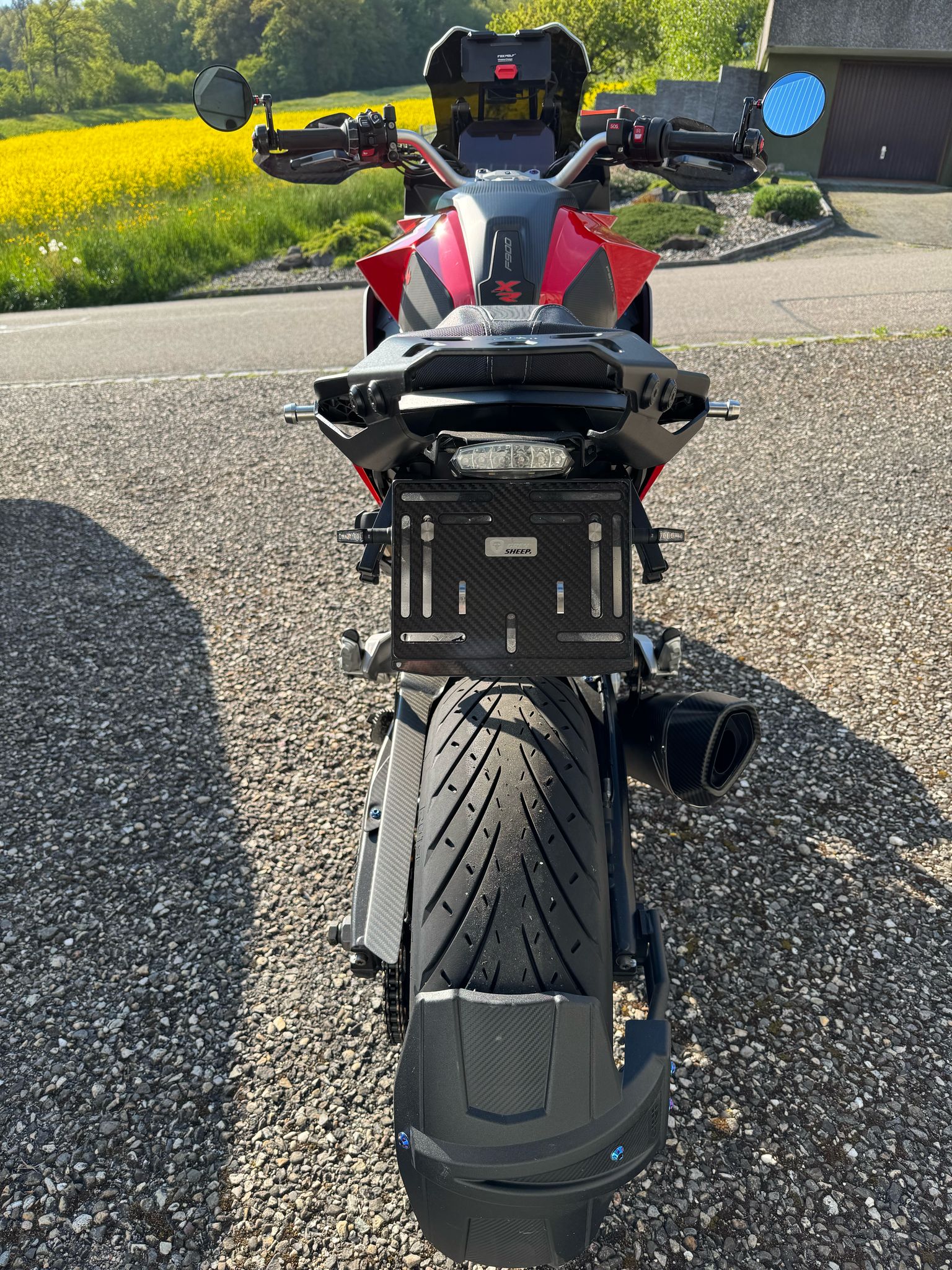 BMW F 900 XR A2 ABS-image-5
