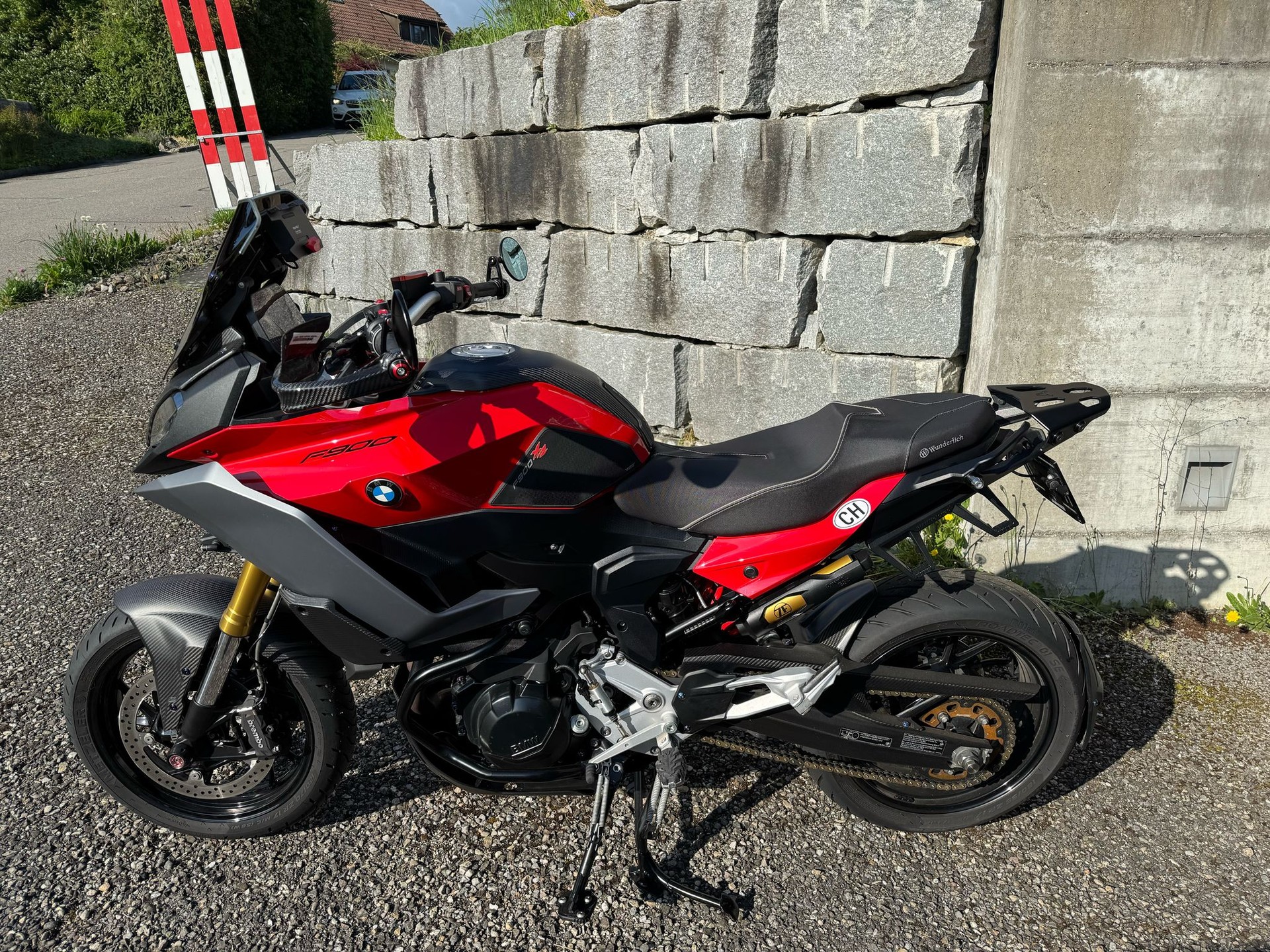 BMW F 900 XR A2 ABS-image-0