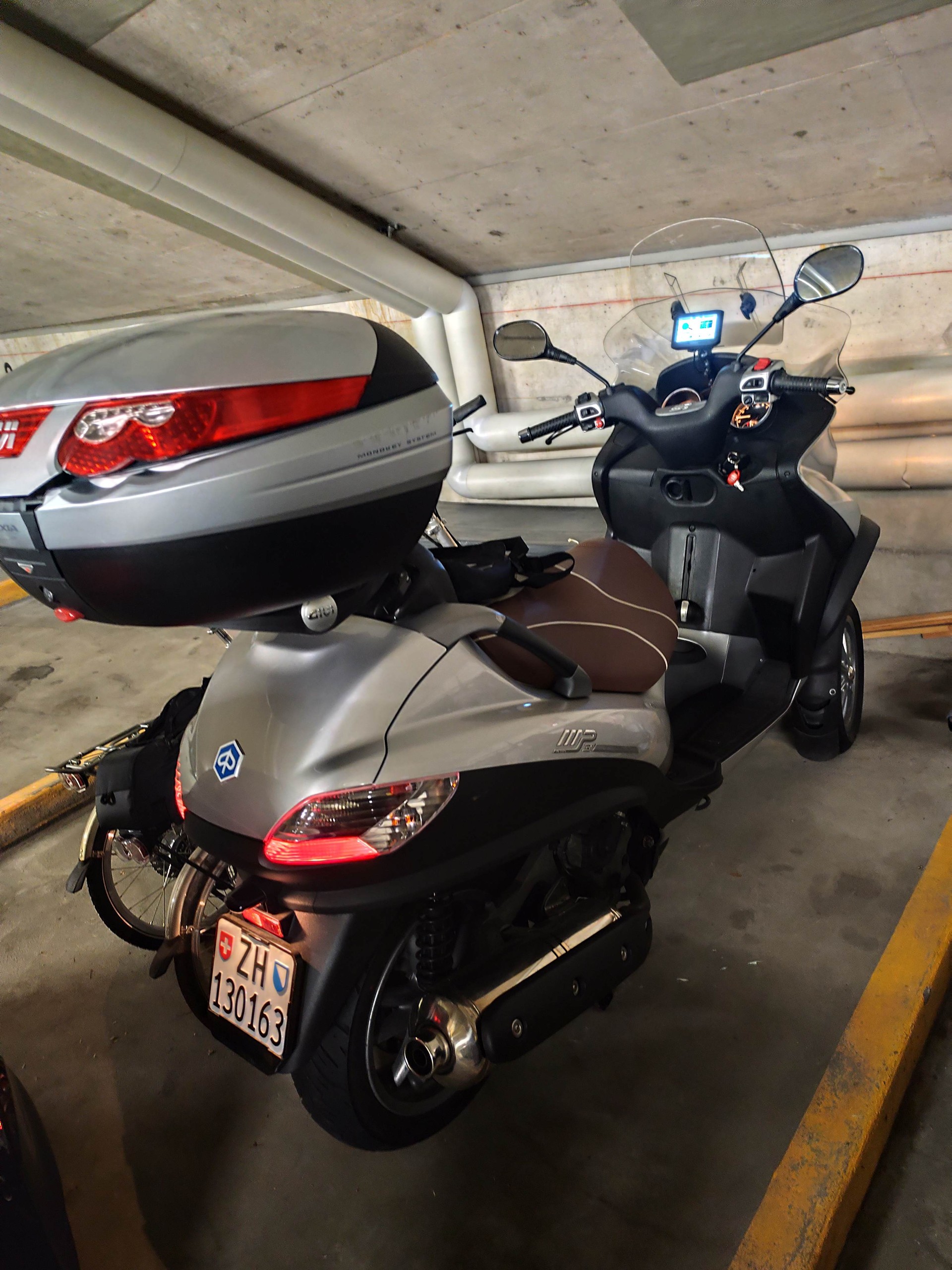 PIAGGIO MP3 RL 400 i.e.-image-2