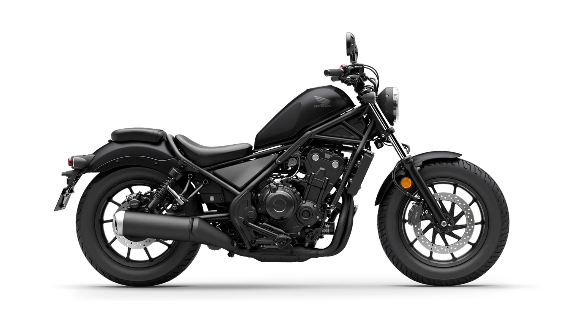 HONDA CMX500 Rebel-image-0