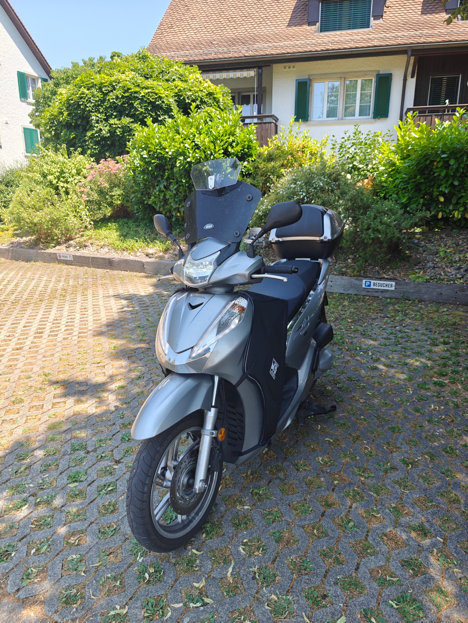 HONDA SH 300 i ABS-image-0