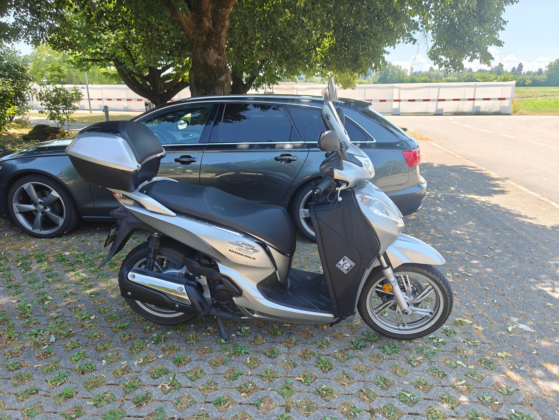 HONDA SH 300 i ABS-image-1