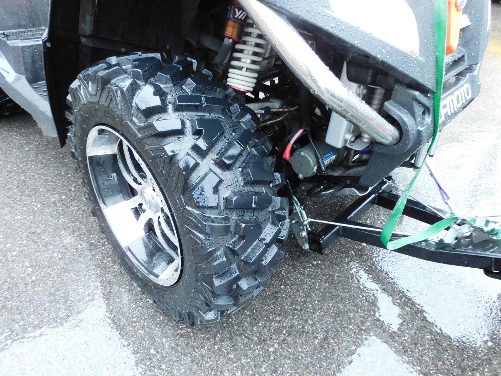 SEGWAY SNARLER LONG STANDART-image-1