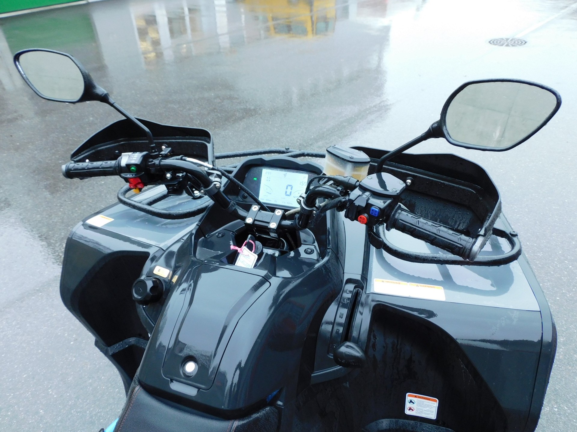 SEGWAY SNARLER LONG STANDART-image-7