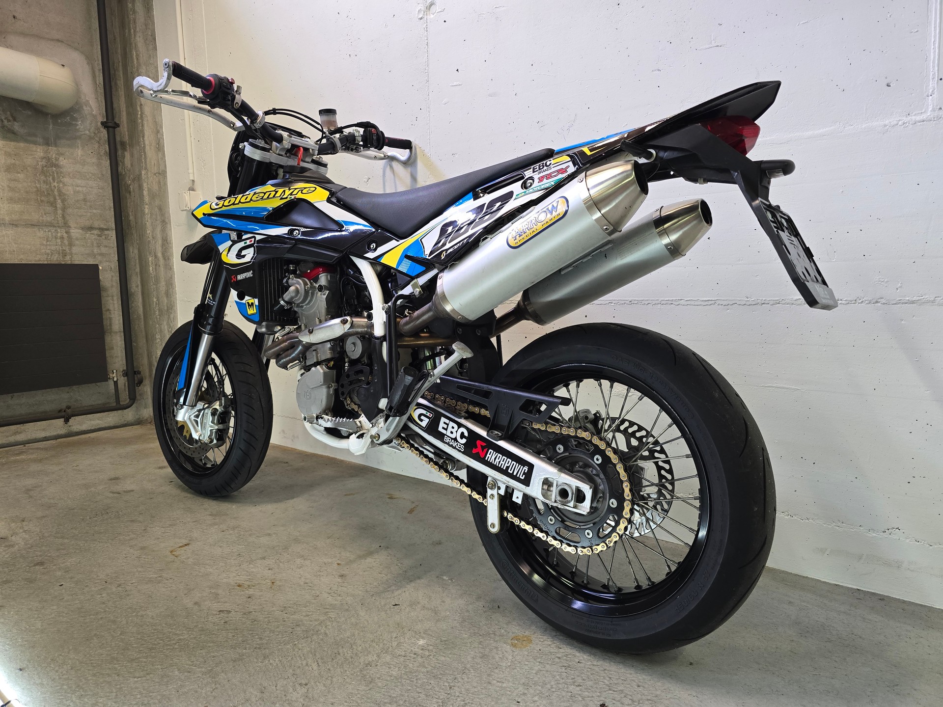 HUSQVARNA 510 R SM-image-5