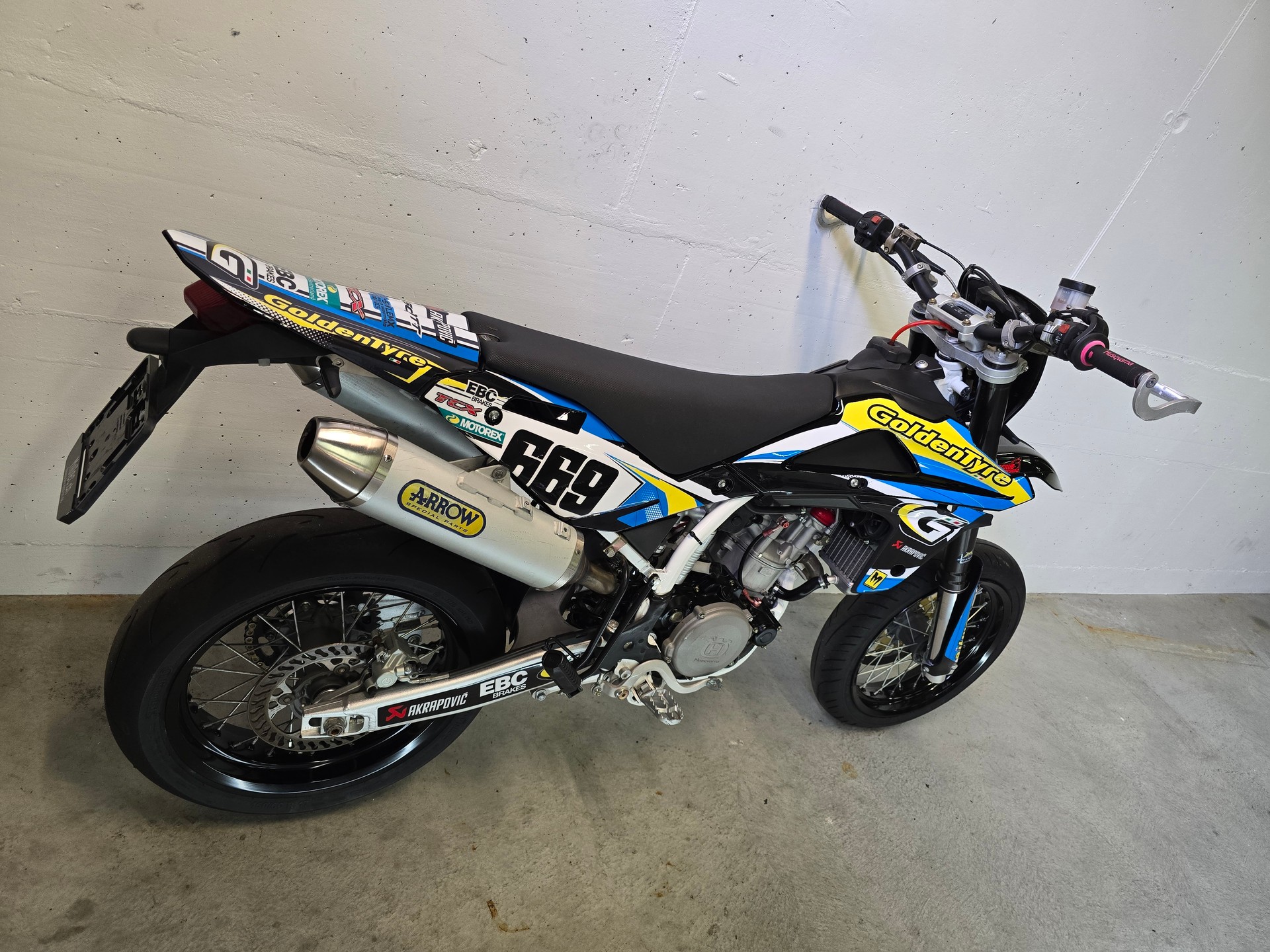 HUSQVARNA 510 R SM-image-1