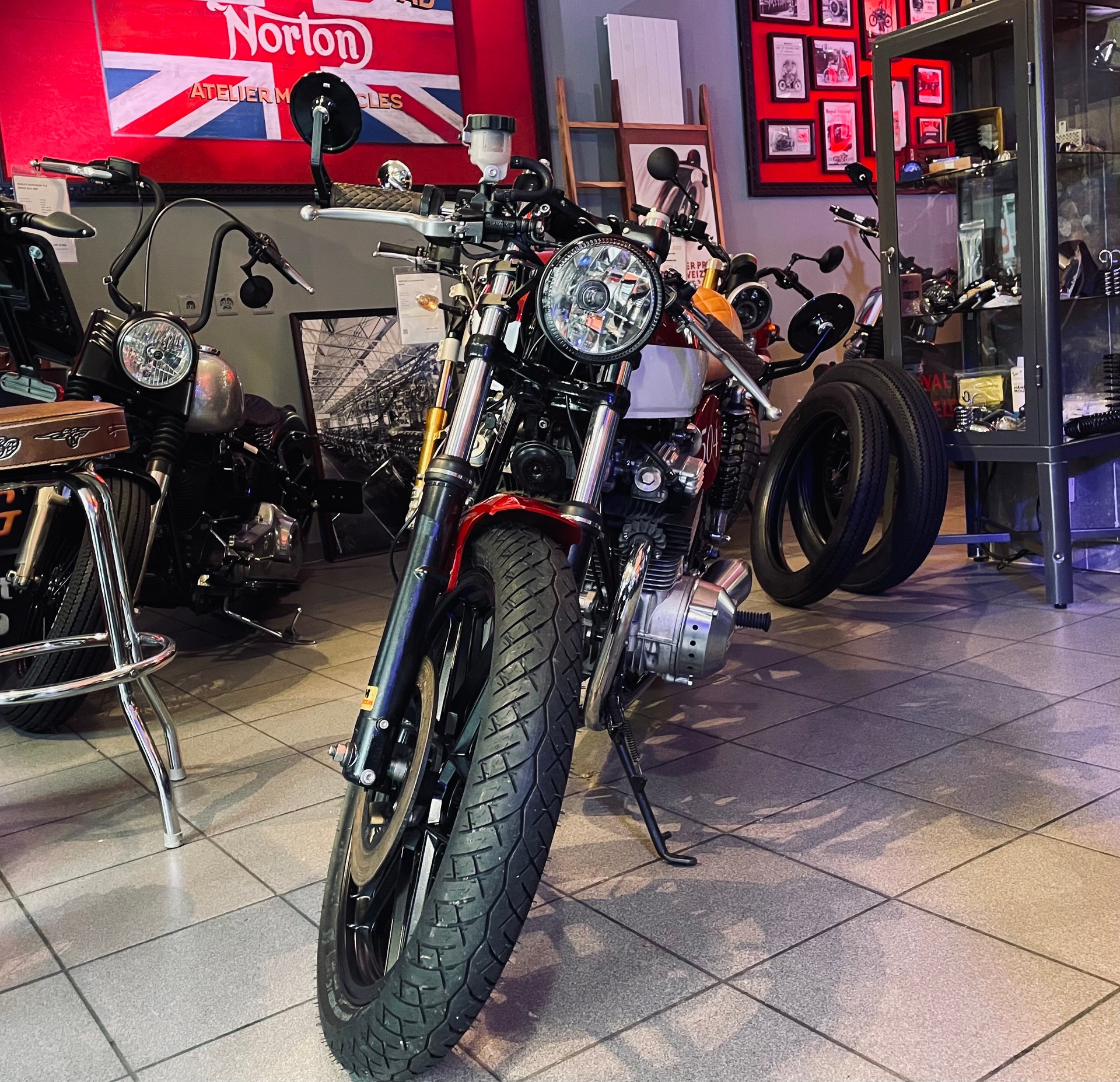 BENELLI BP 504 Sport-image-1
