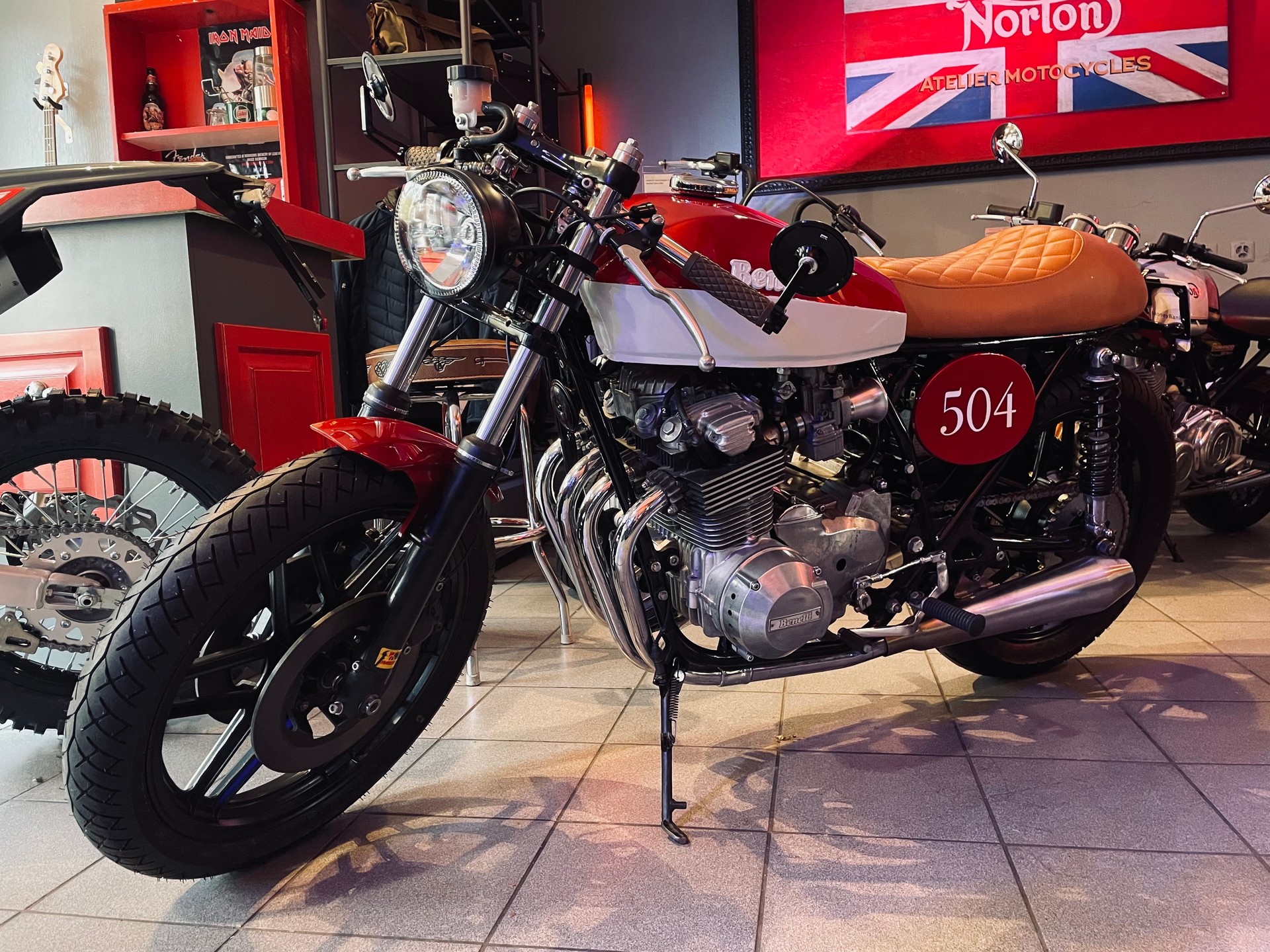 BENELLI BP 504 Sport-image-0