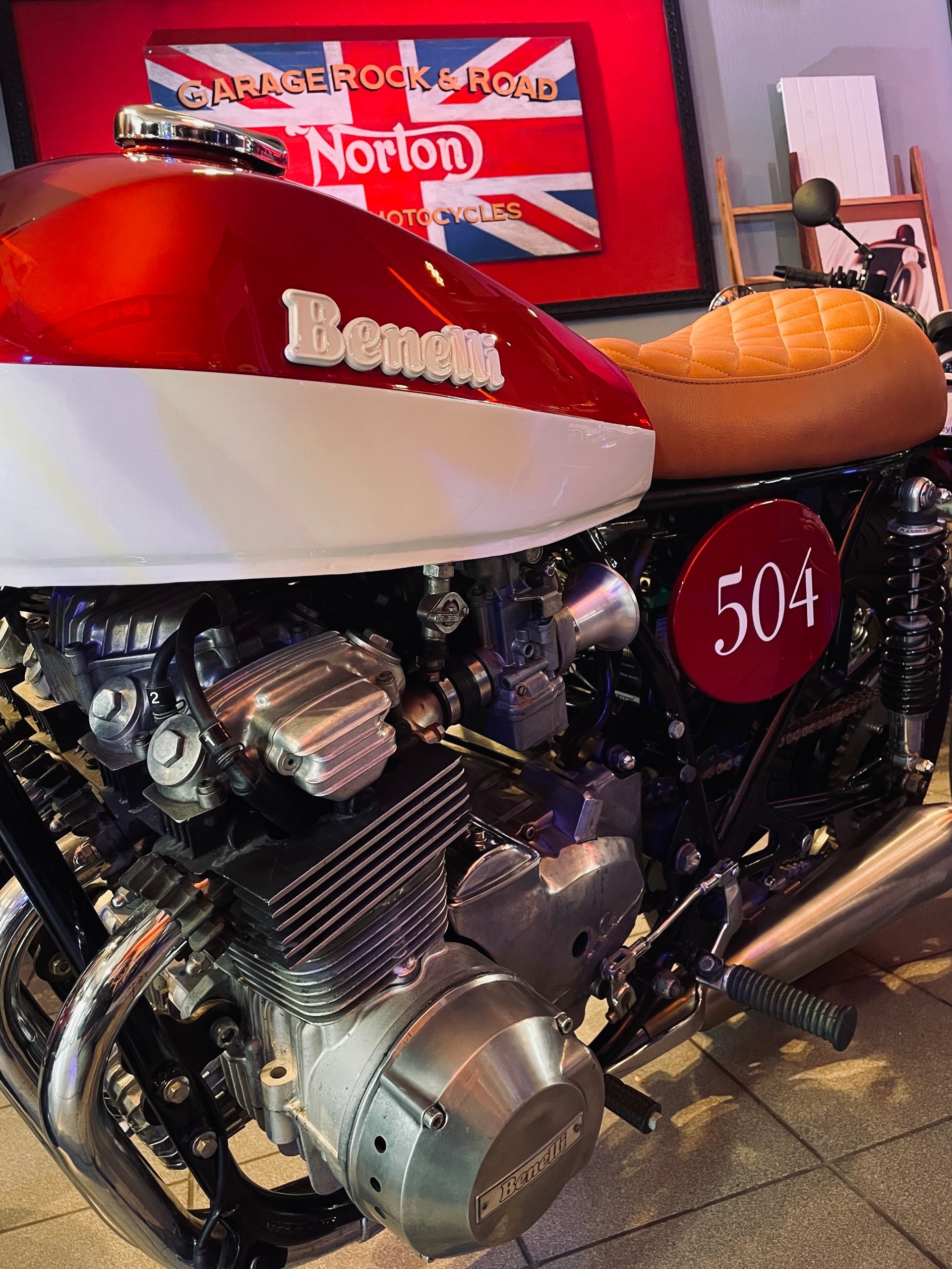 BENELLI BP 504 Sport-image-5