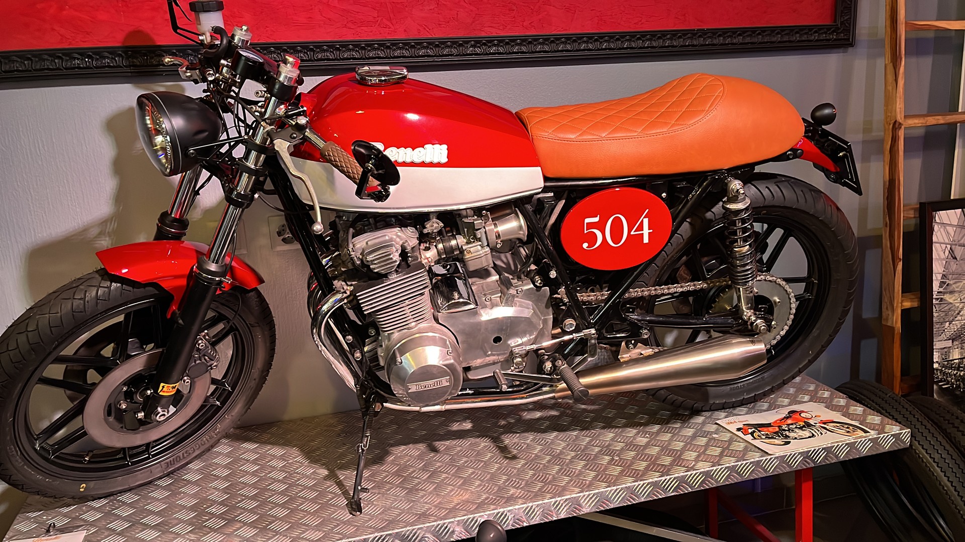 BENELLI BP 504 Sport-image-6