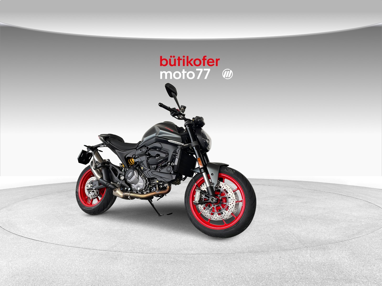 DUCATI MONSTER 937 ABS