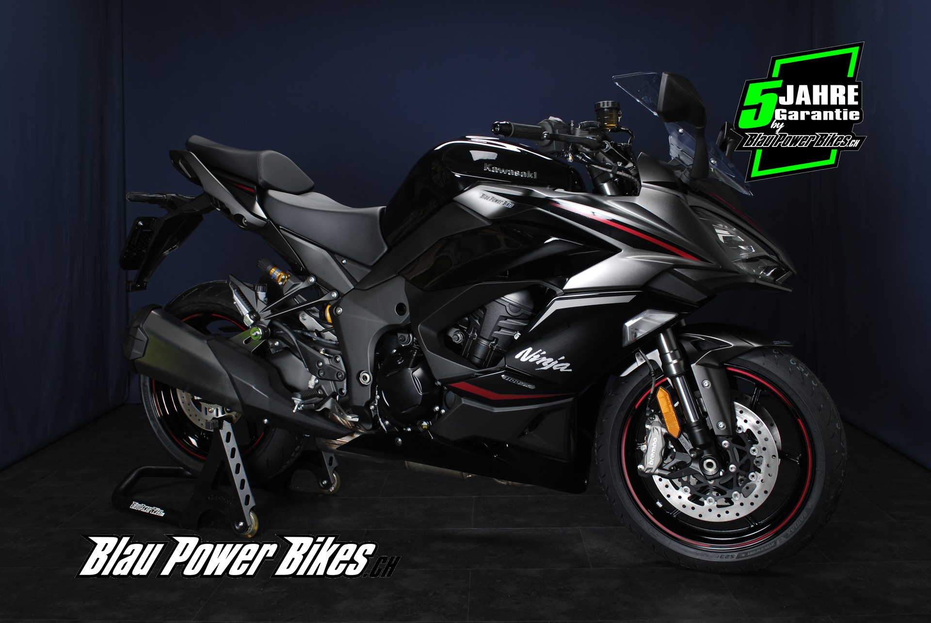 KAWASAKI NINJA 1100SX SE MY25