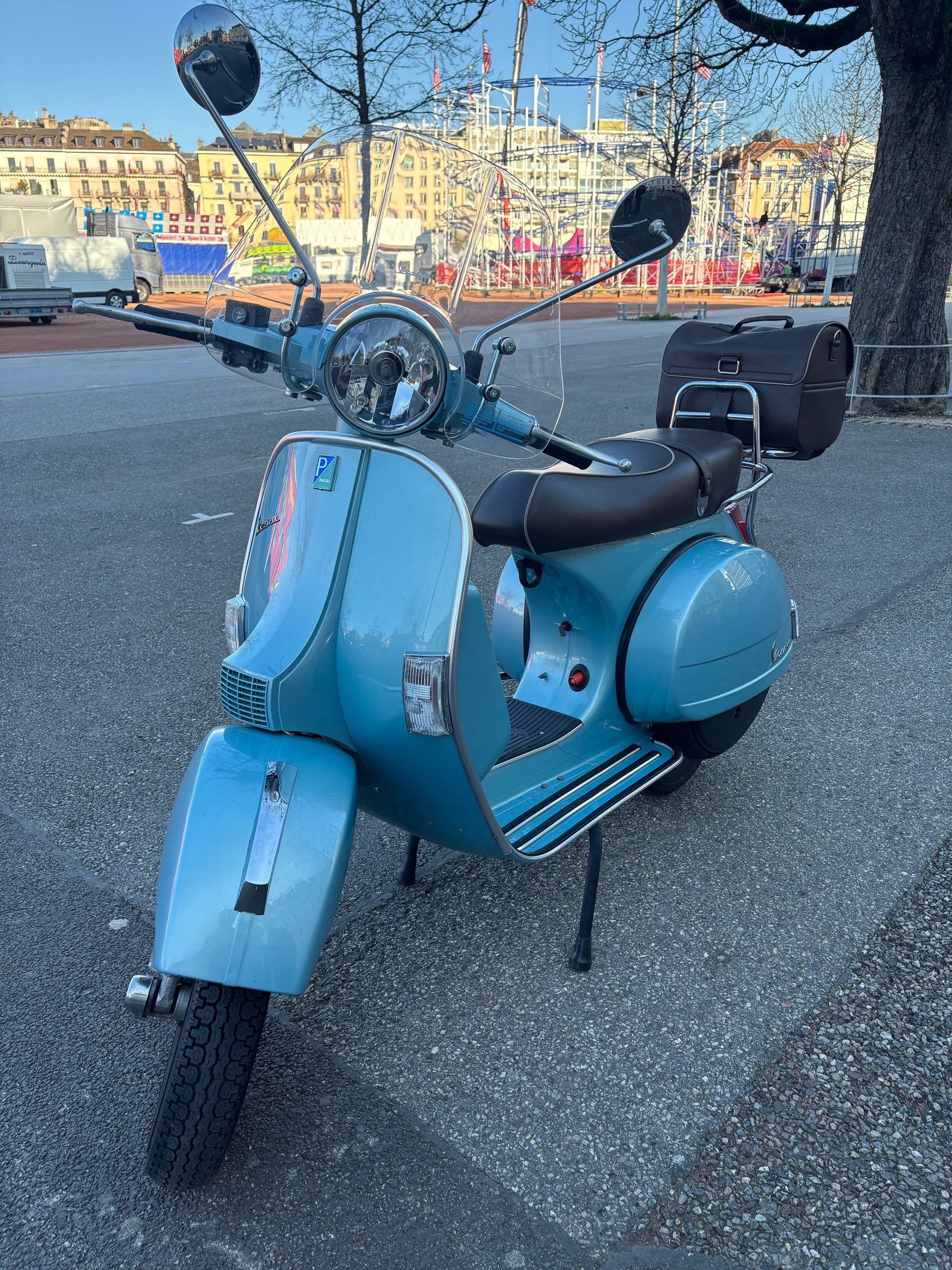 PIAGGIO Vespa PX 125 70° Anniversary