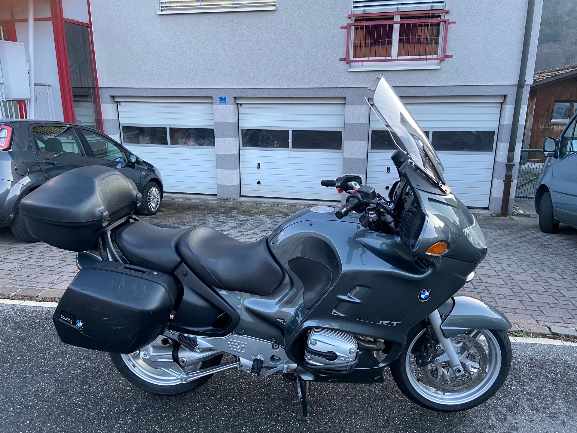 BMW R 1150 RT