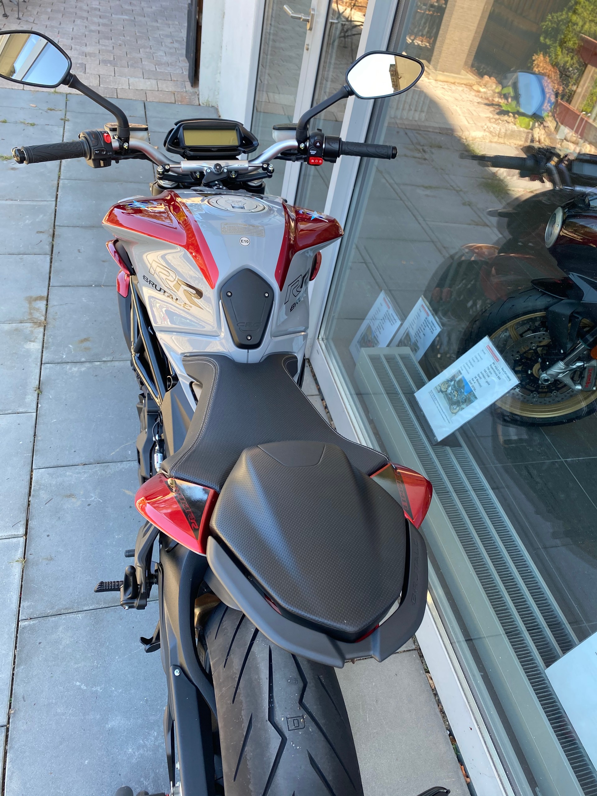 MV AGUSTA B3 Brutale 800 RR ABS-image-9