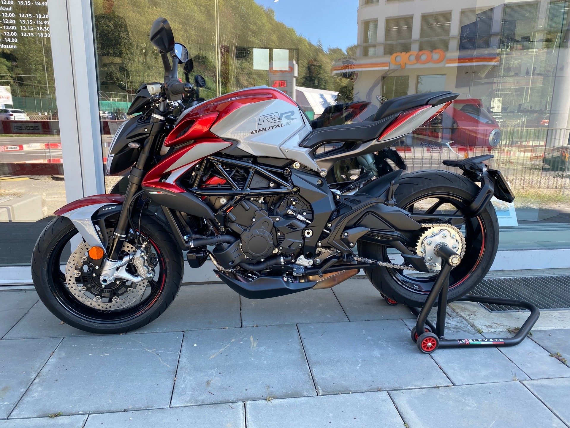 MV AGUSTA B3 Brutale 800 RR ABS-image-5