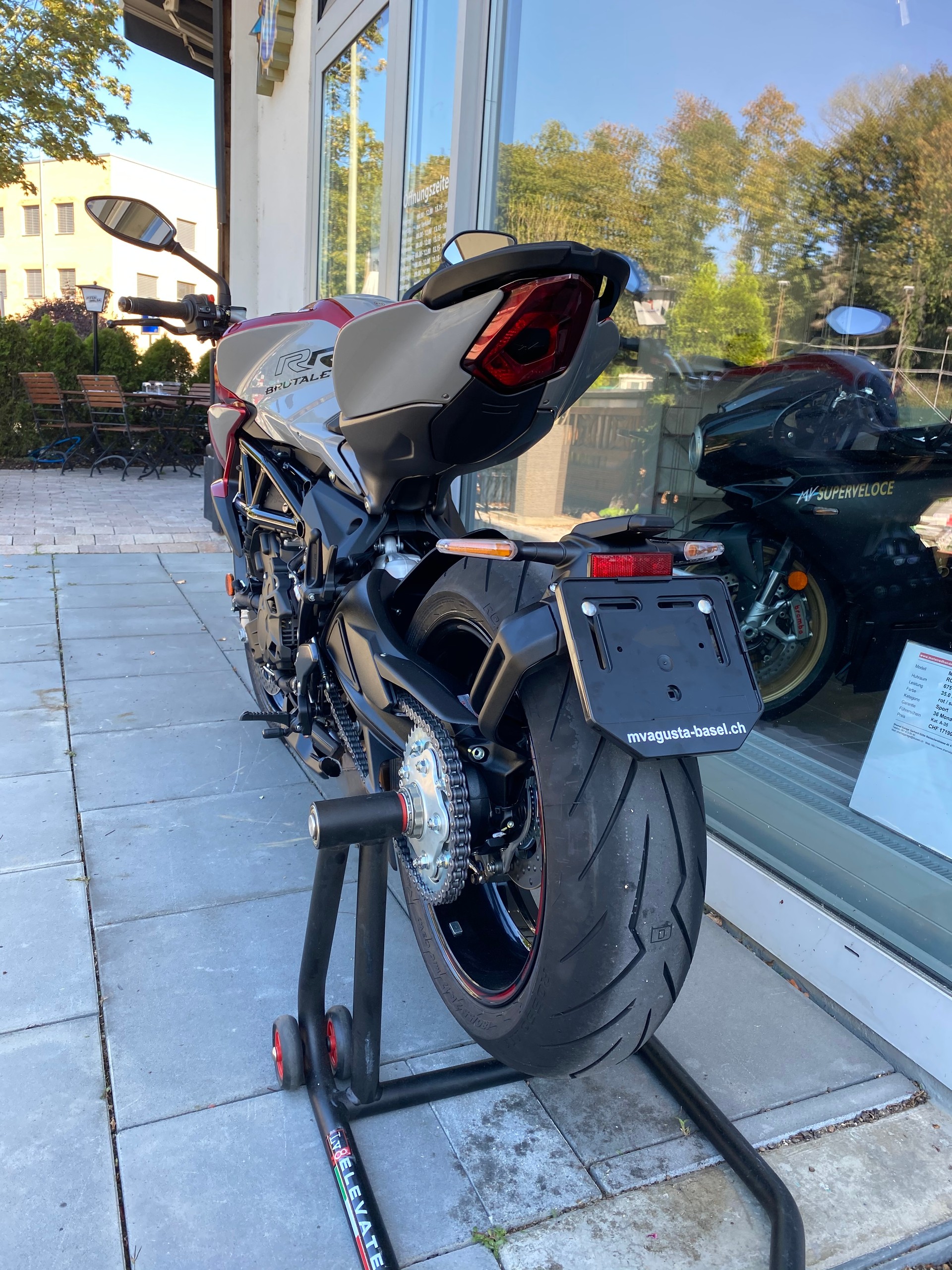 MV AGUSTA B3 Brutale 800 RR ABS-image-7