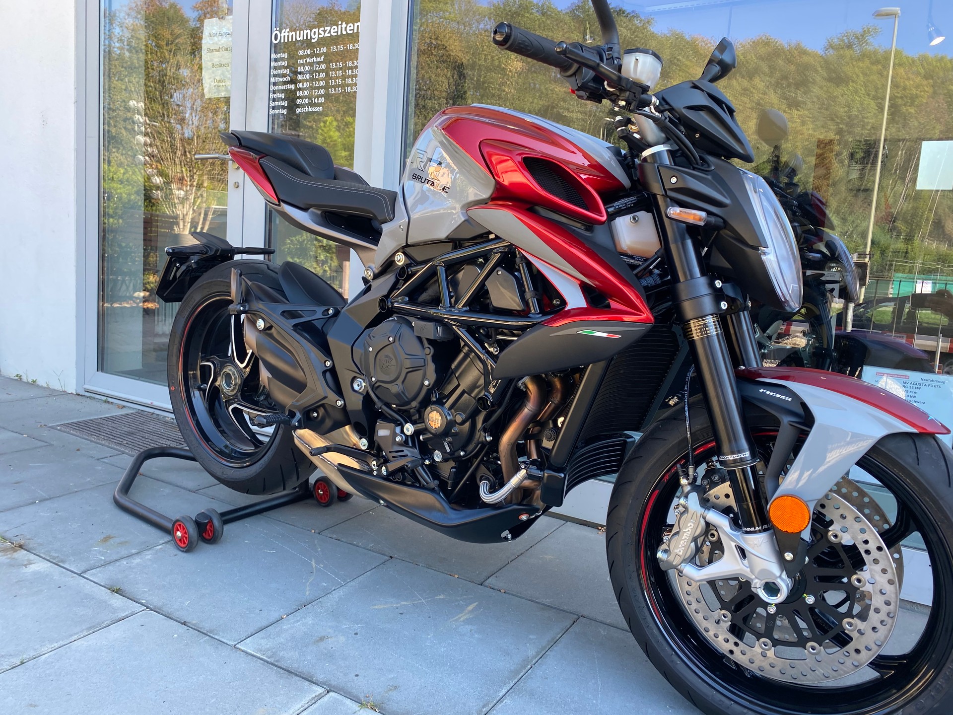 MV AGUSTA B3 Brutale 800 RR ABS