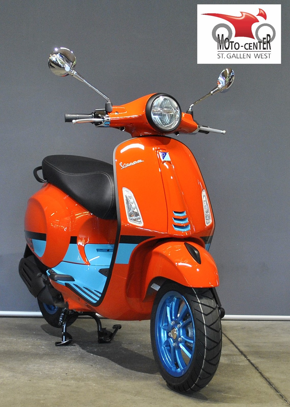 PIAGGIO Vespa 125 Primavera  ABS-image-0