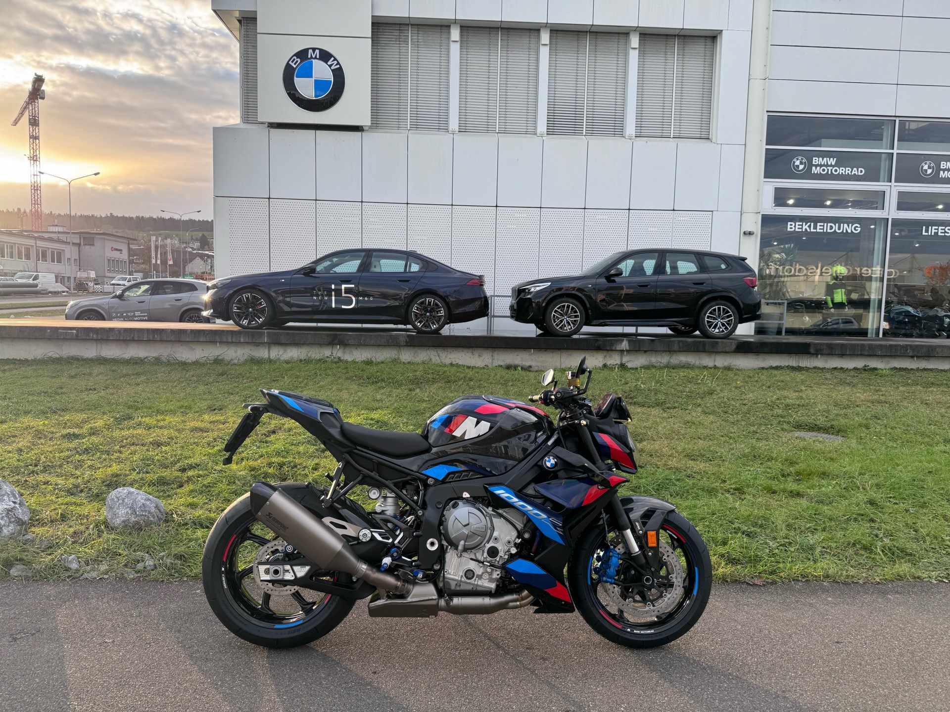 BMW M 1000 R Competition