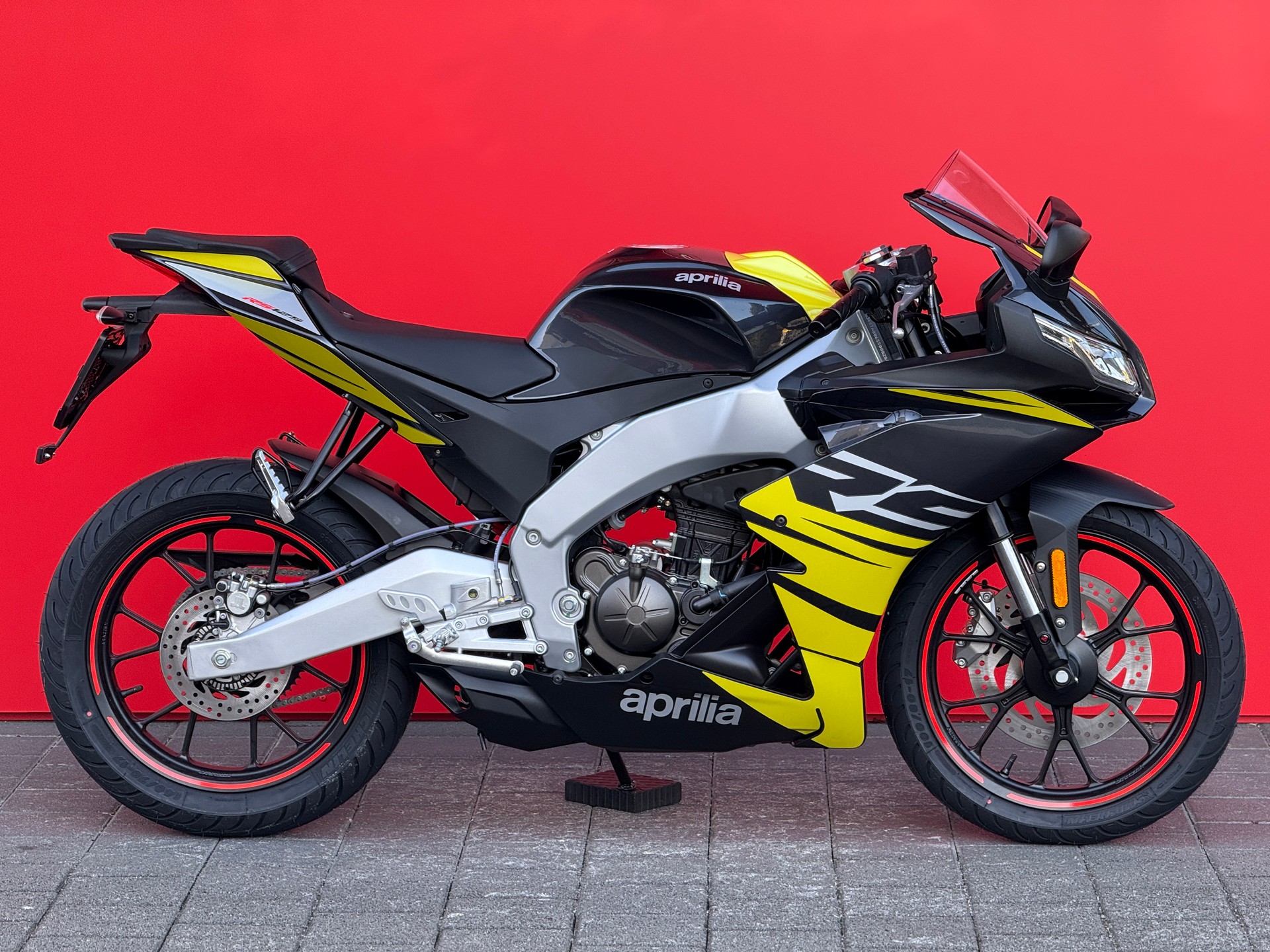 APRILIA RS 125 i.e. ABS E5+