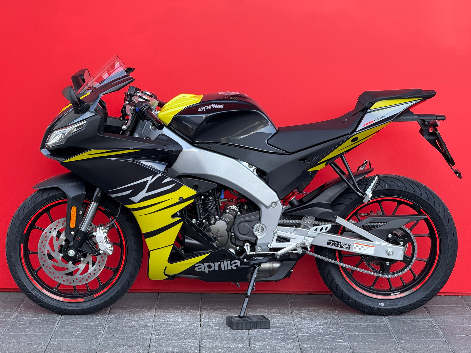 APRILIA RS 125 i.e. ABS E5+-image-7