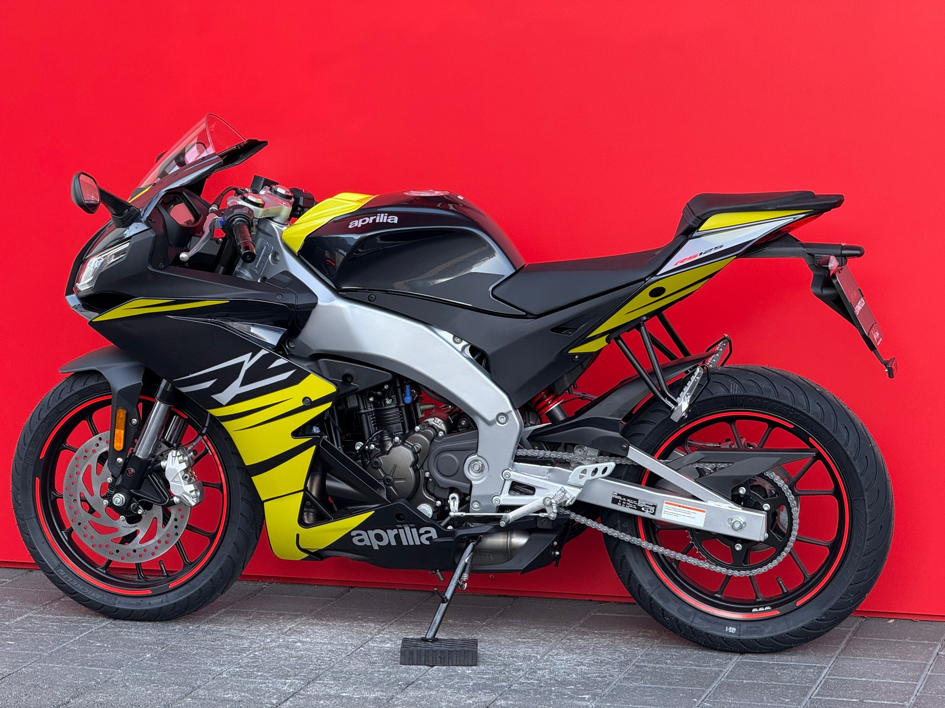 APRILIA RS 125 i.e. ABS E5+-image-8