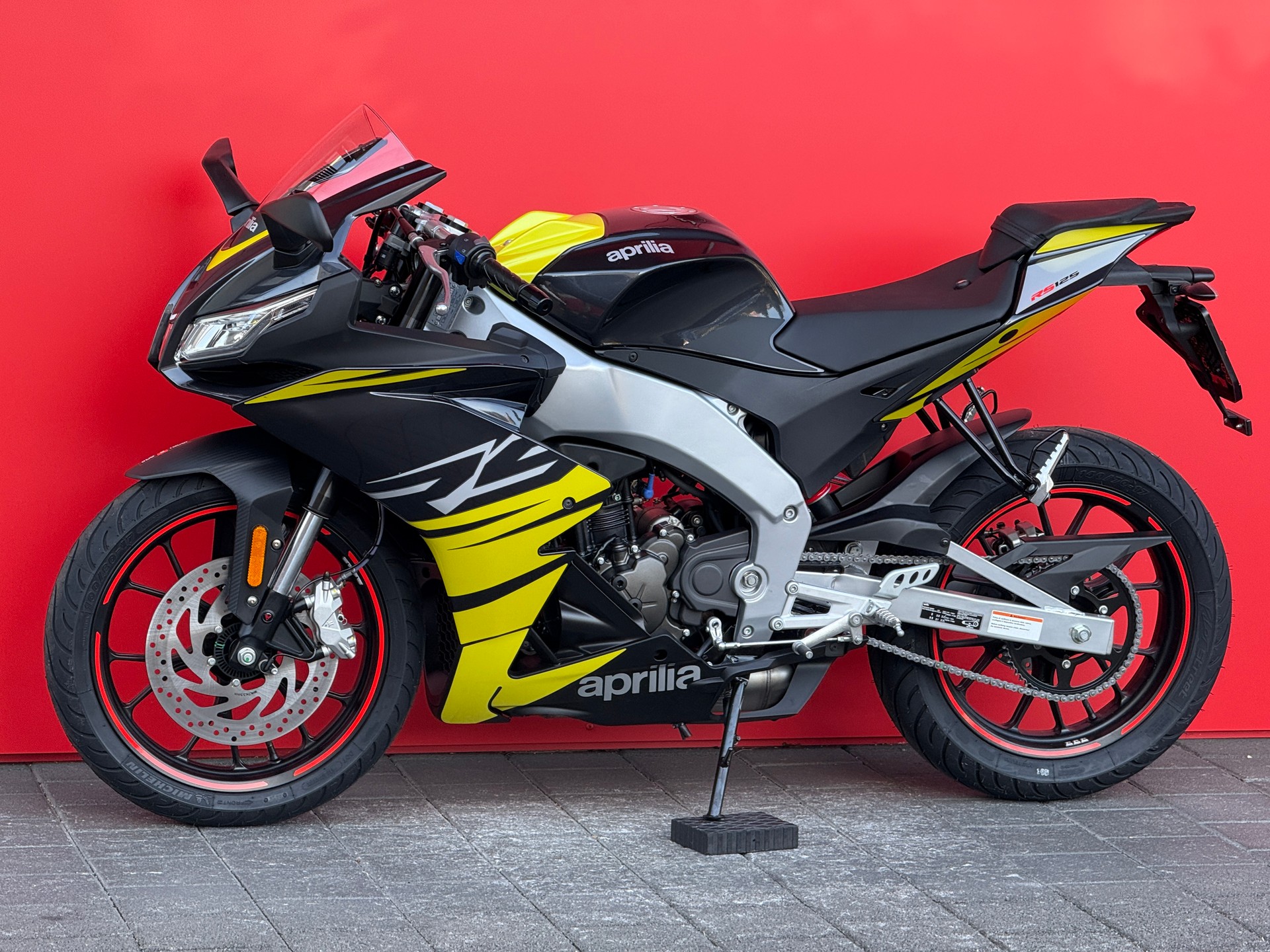 APRILIA RS 125 i.e. ABS E5+-image-9