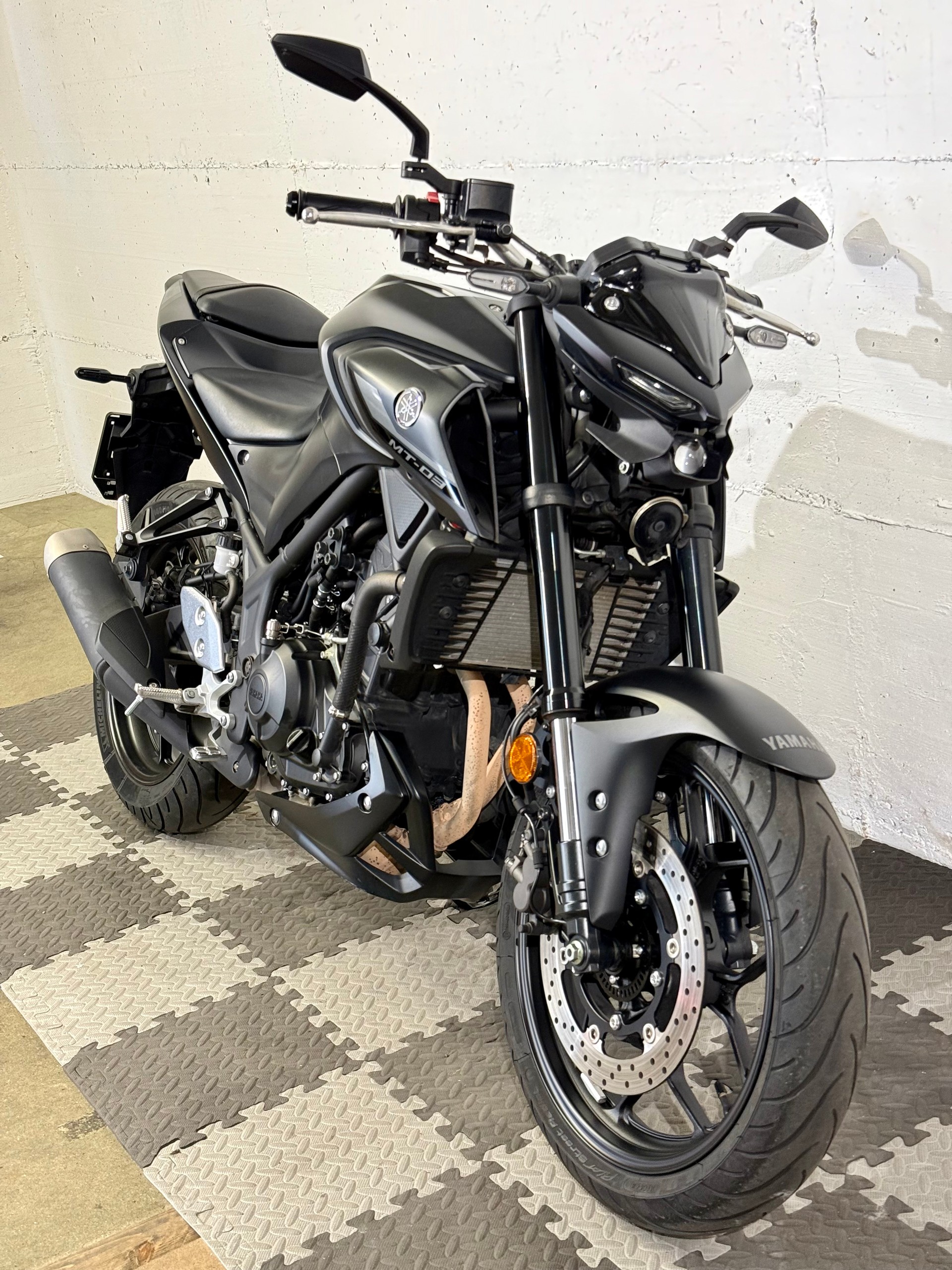 YAMAHA MT-03 ABS