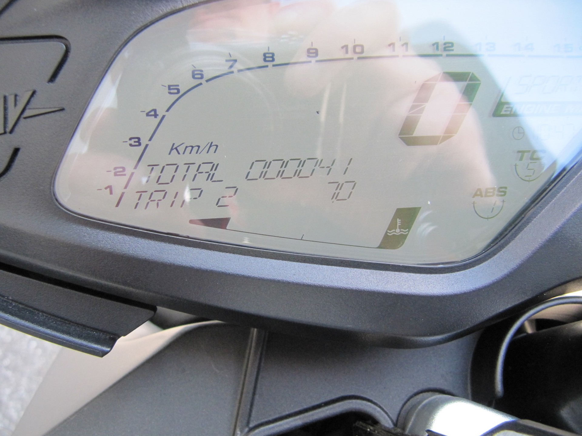MV AGUSTA B3 Brutale 800 ABS-image-5
