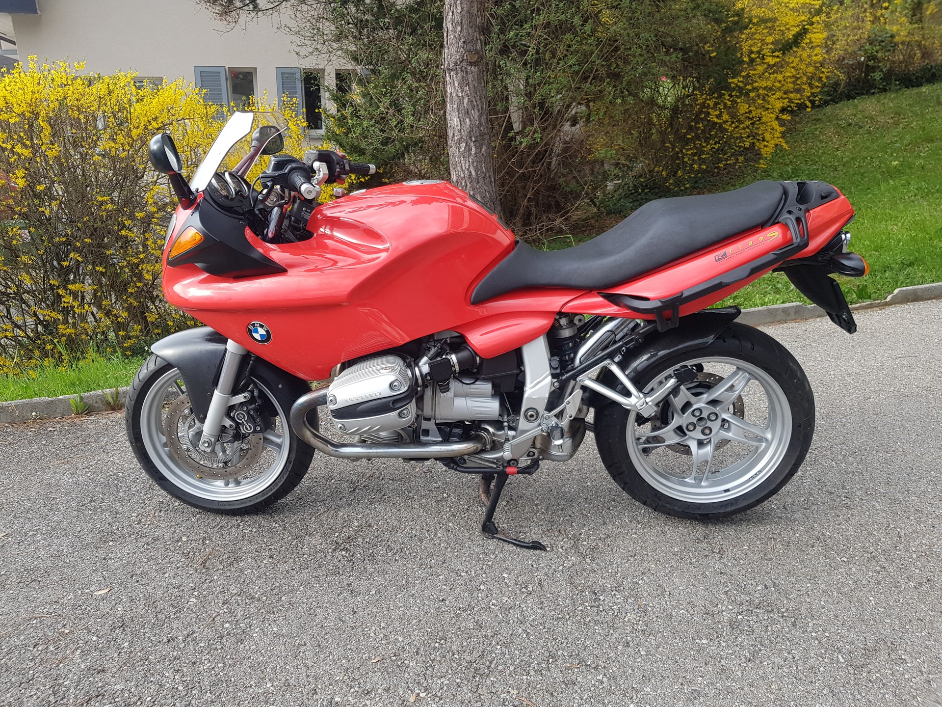 BMW R 1100 S