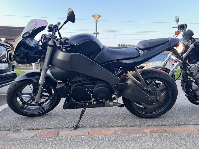 BUELL XB12R Firebolt