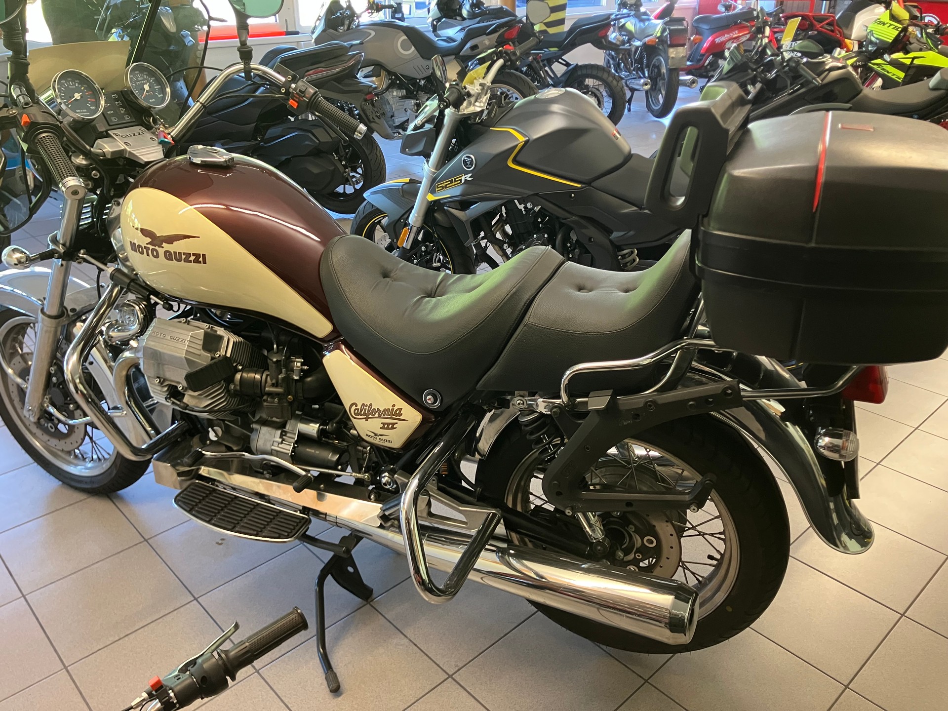 MOTO GUZZI California III