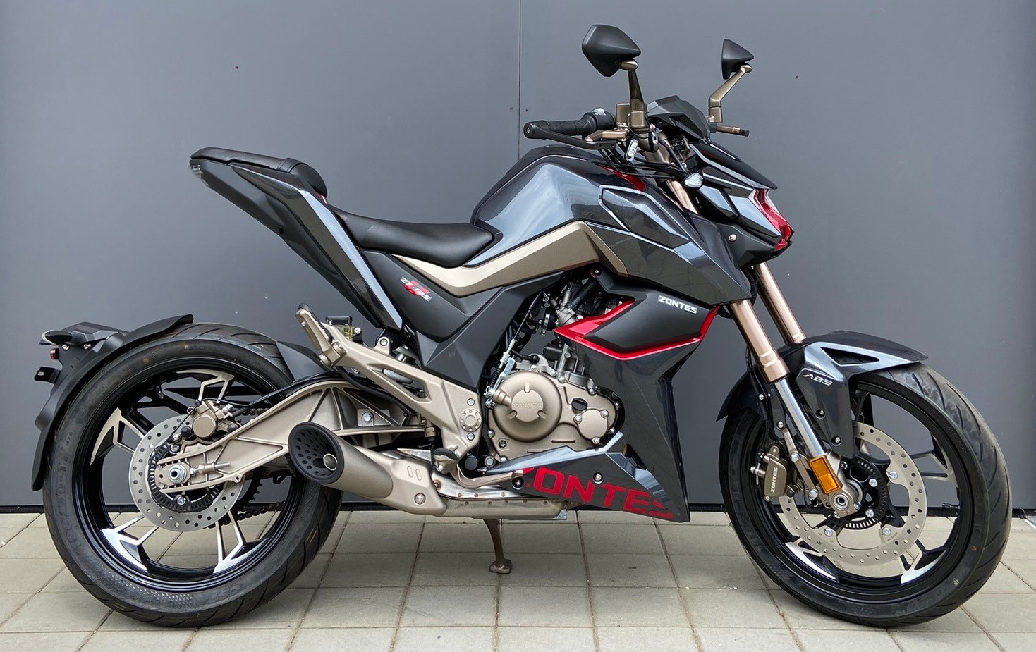 ZONTES ZT 125 U