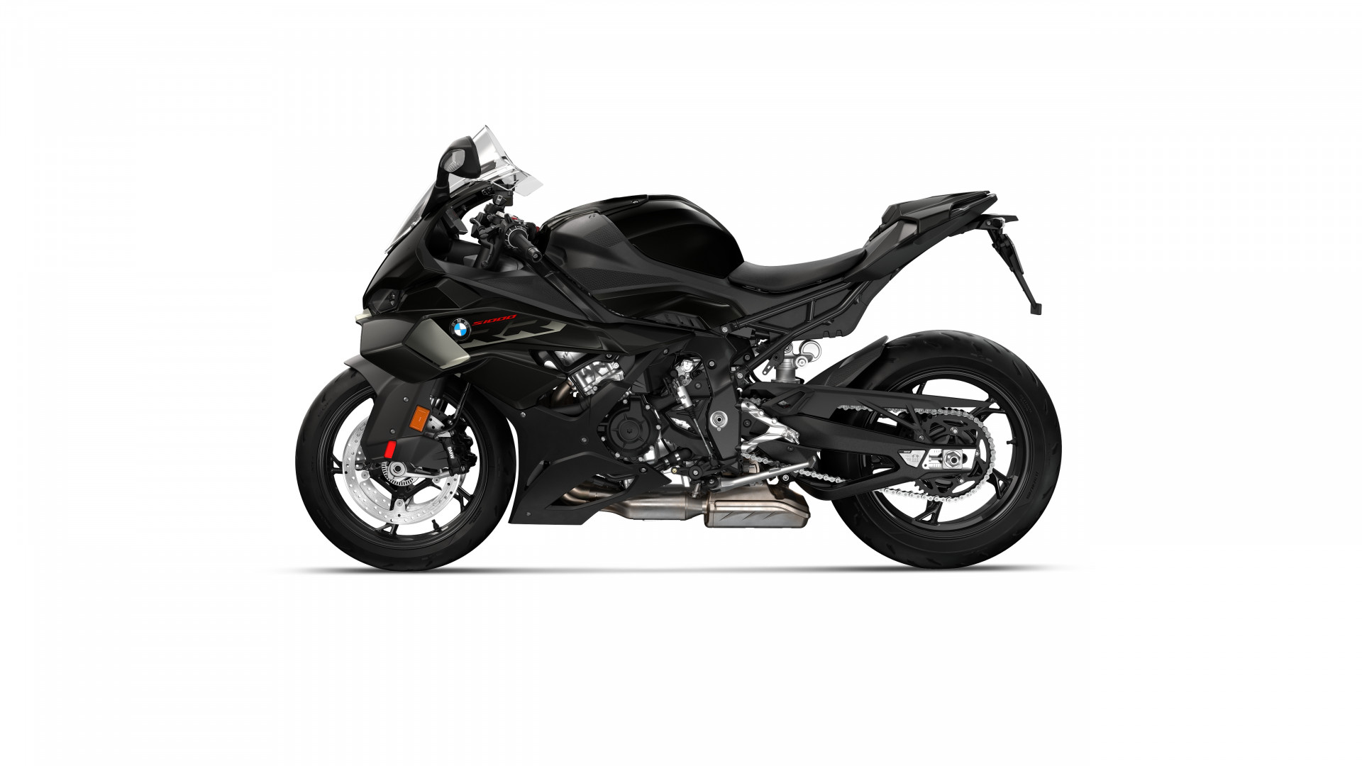 BMW S 1000 RR inkl. Service für 3 Jahre/30'000km-image-1