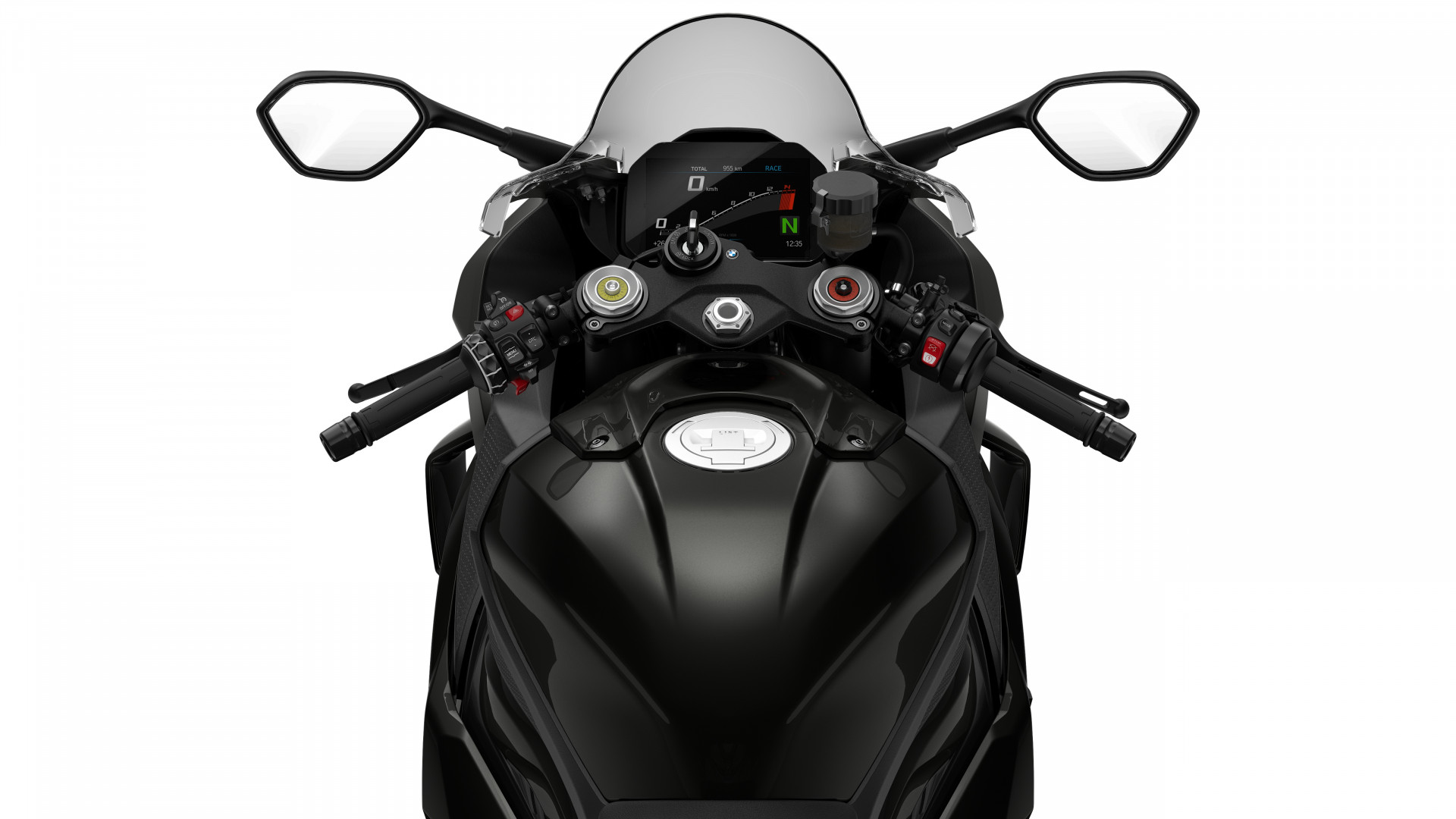 BMW S 1000 RR inkl. Service für 3 Jahre/30'000km-image-3