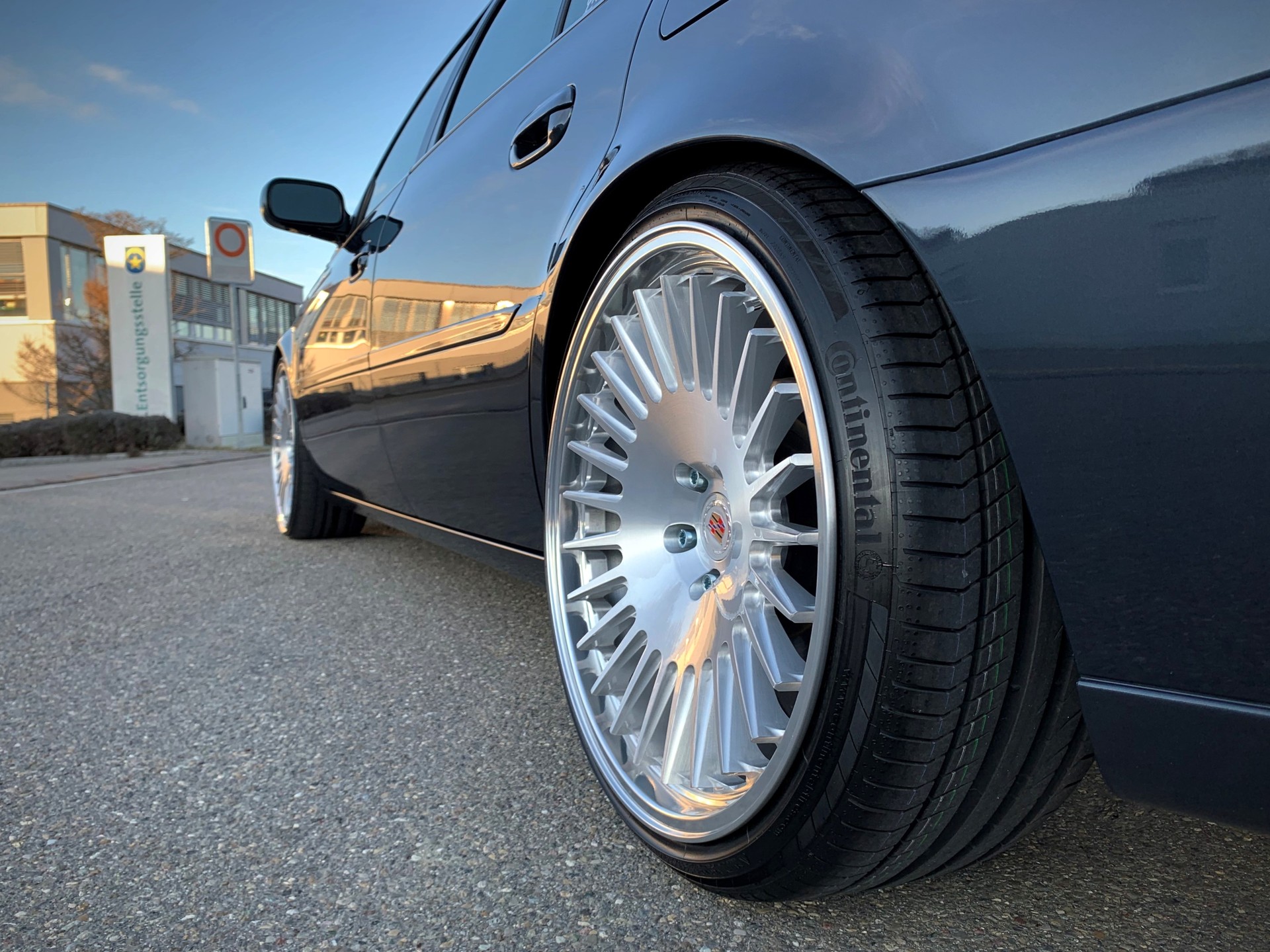 Cadillac Dts 20 Inch Rims