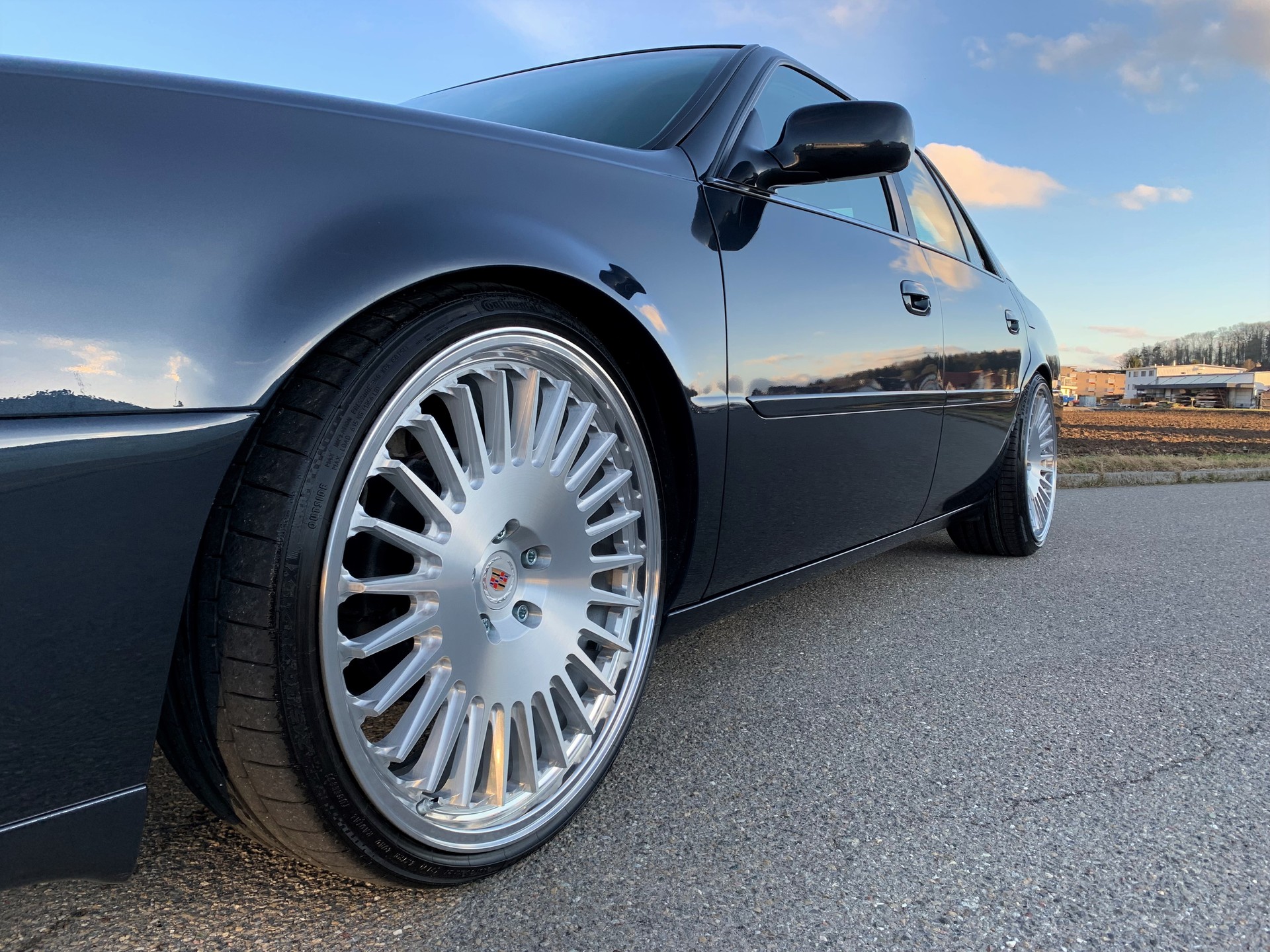 Cadillac Dts 20 Inch Rims